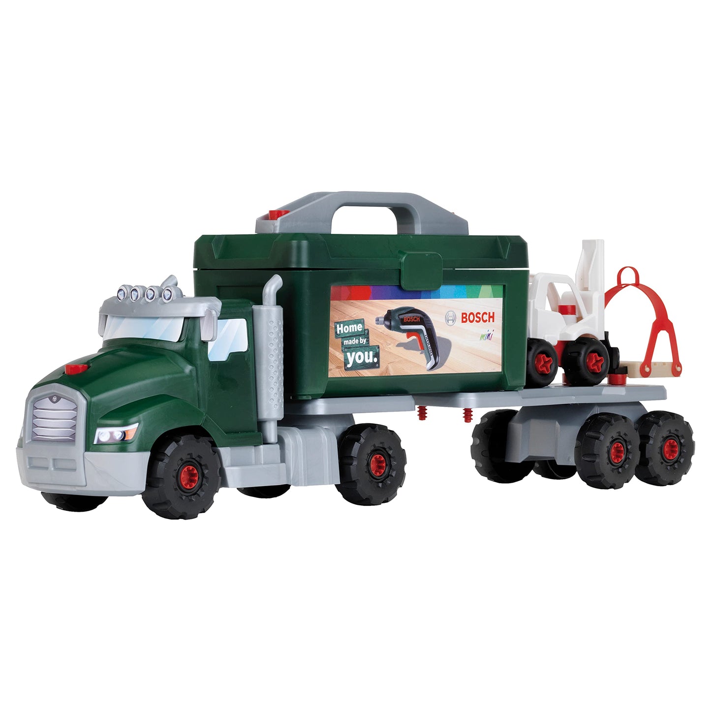 Schraubtruck Spiel-Set, Single