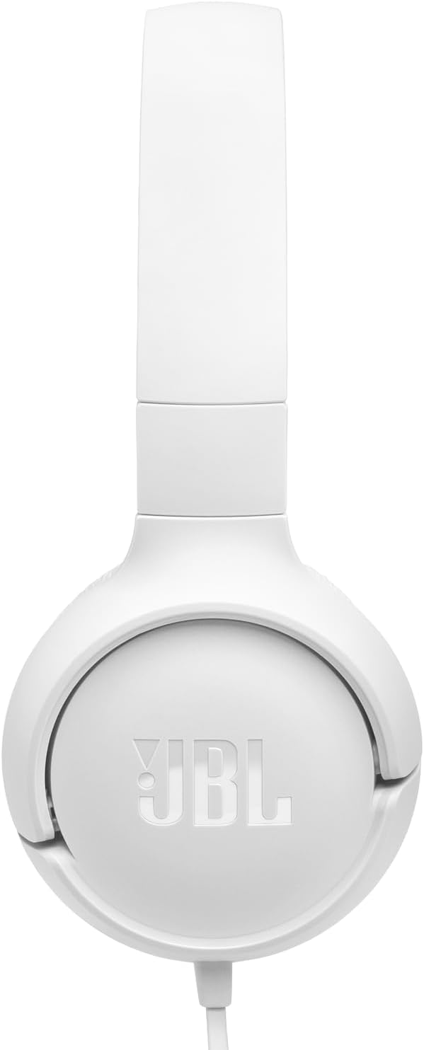 Tune 520C On-Ear-Kopfhörer, White