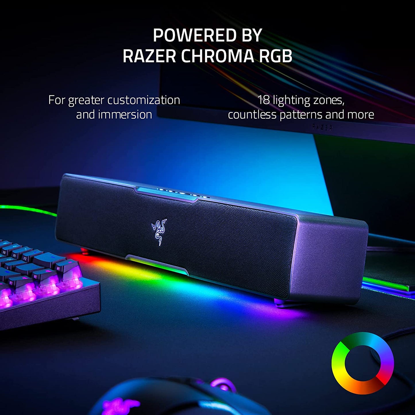 Leviathan V2 X, Soundbar, Leviathan V2 X