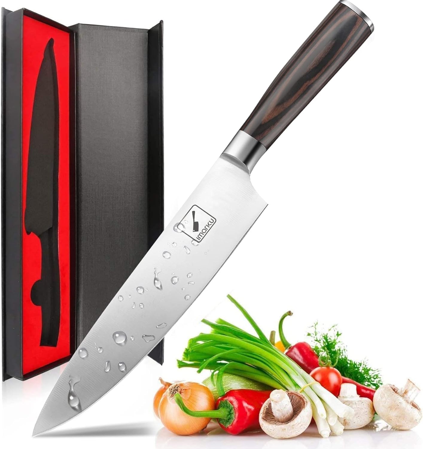 Chefmesser, 8" Kochmesser