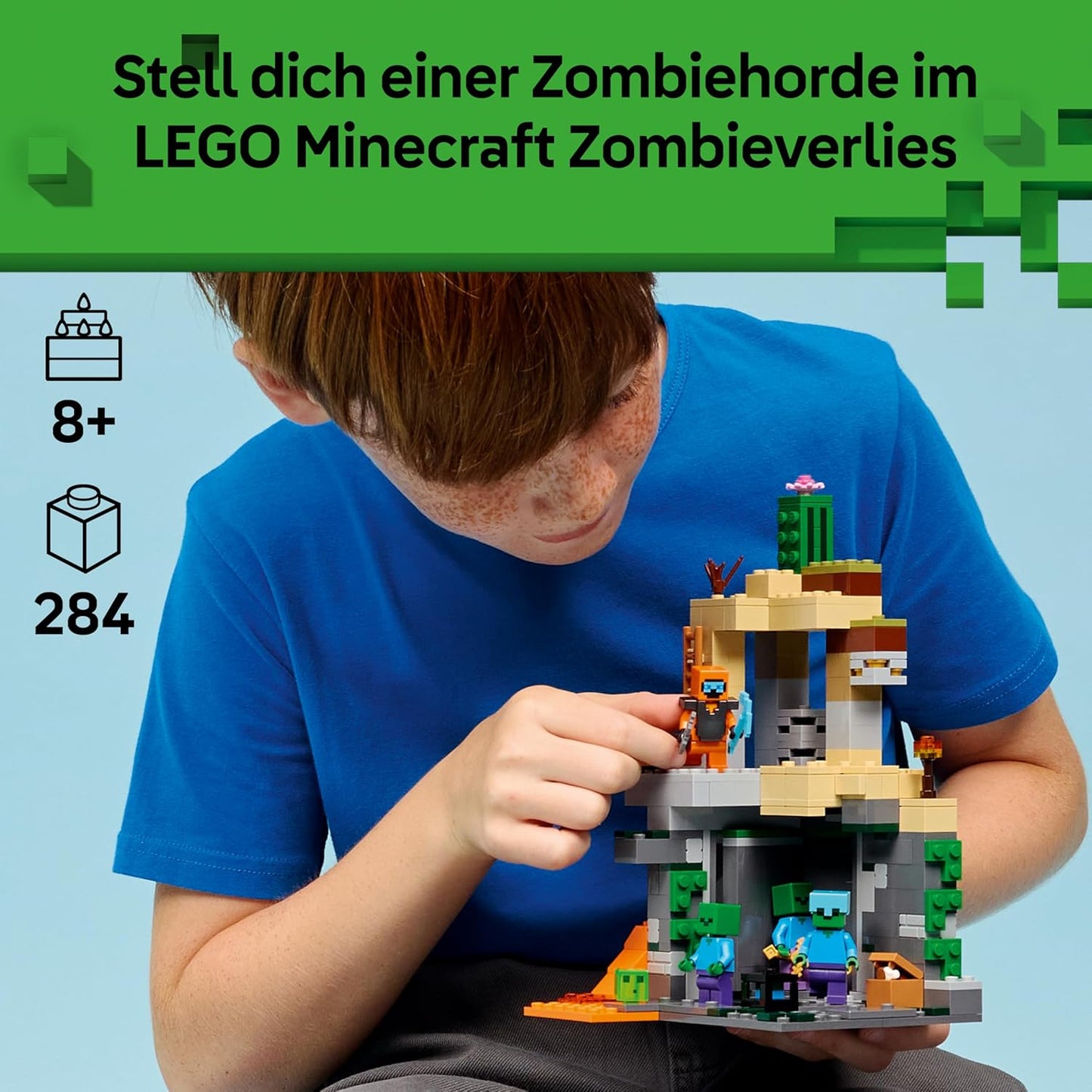 Minecraft Zombieverlies