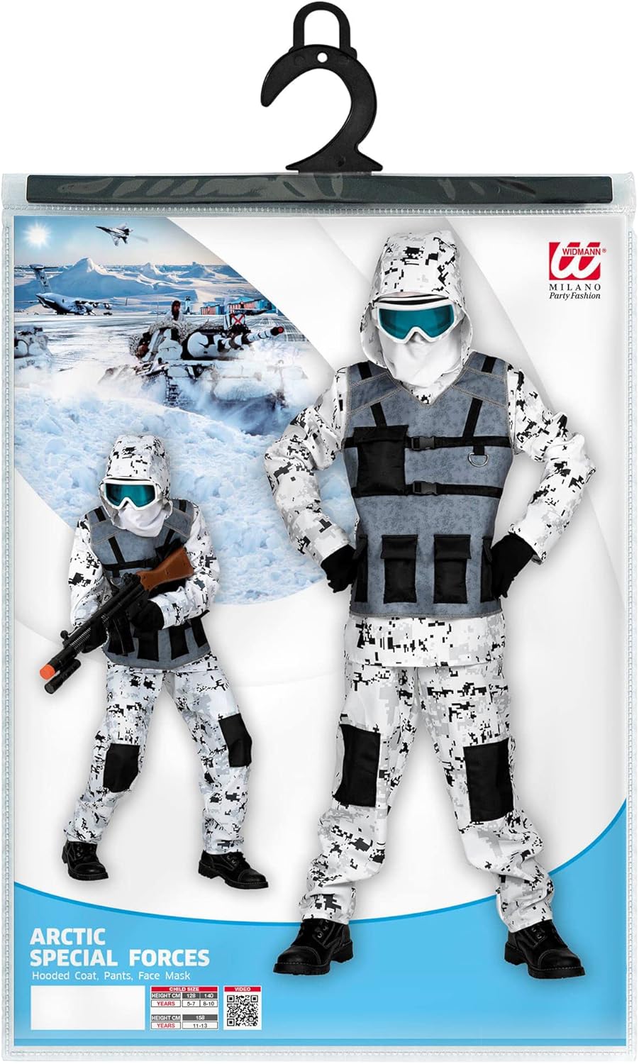 Special Forces - Arctic, 128