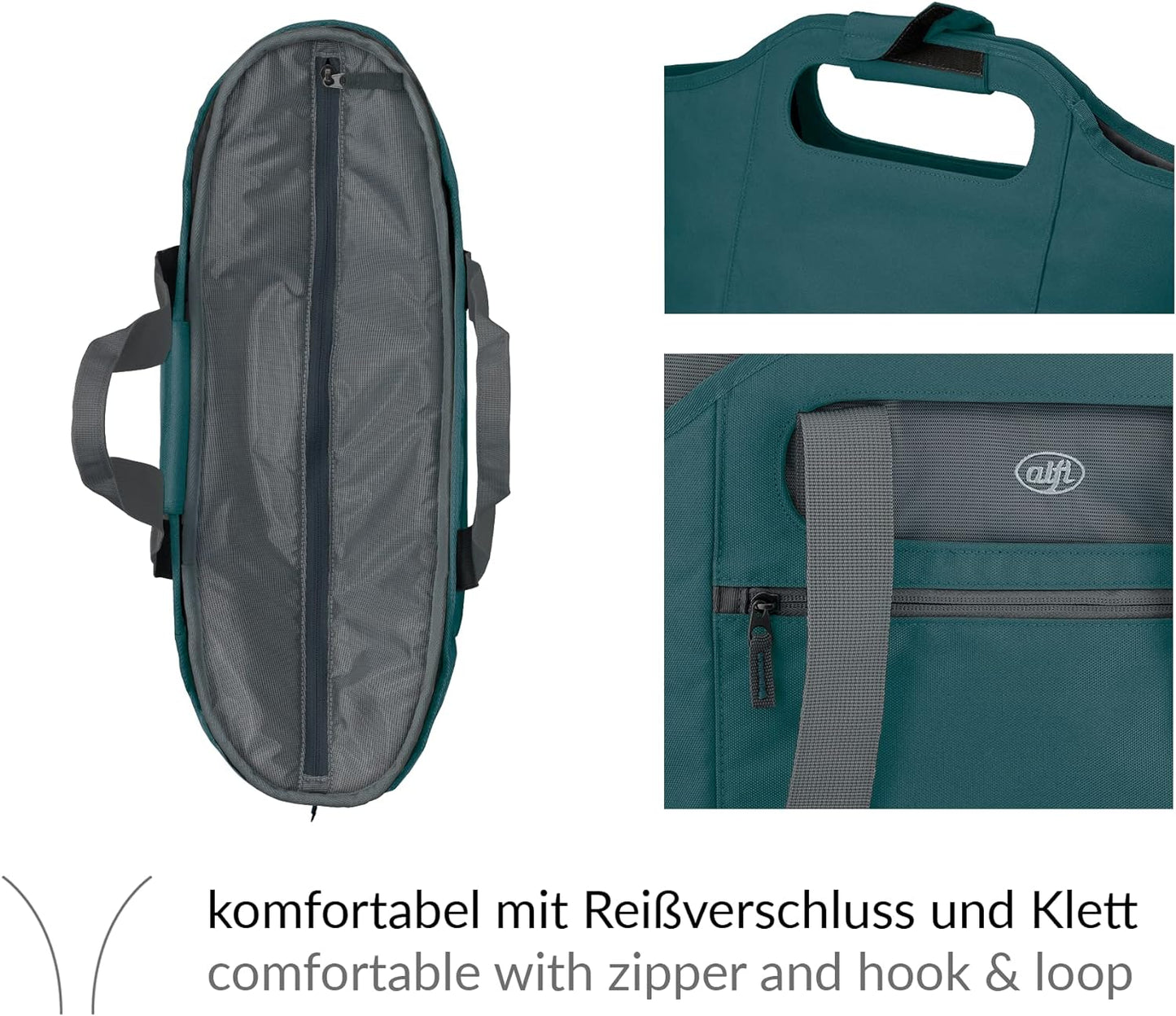 Iso Bag, Sea Pine