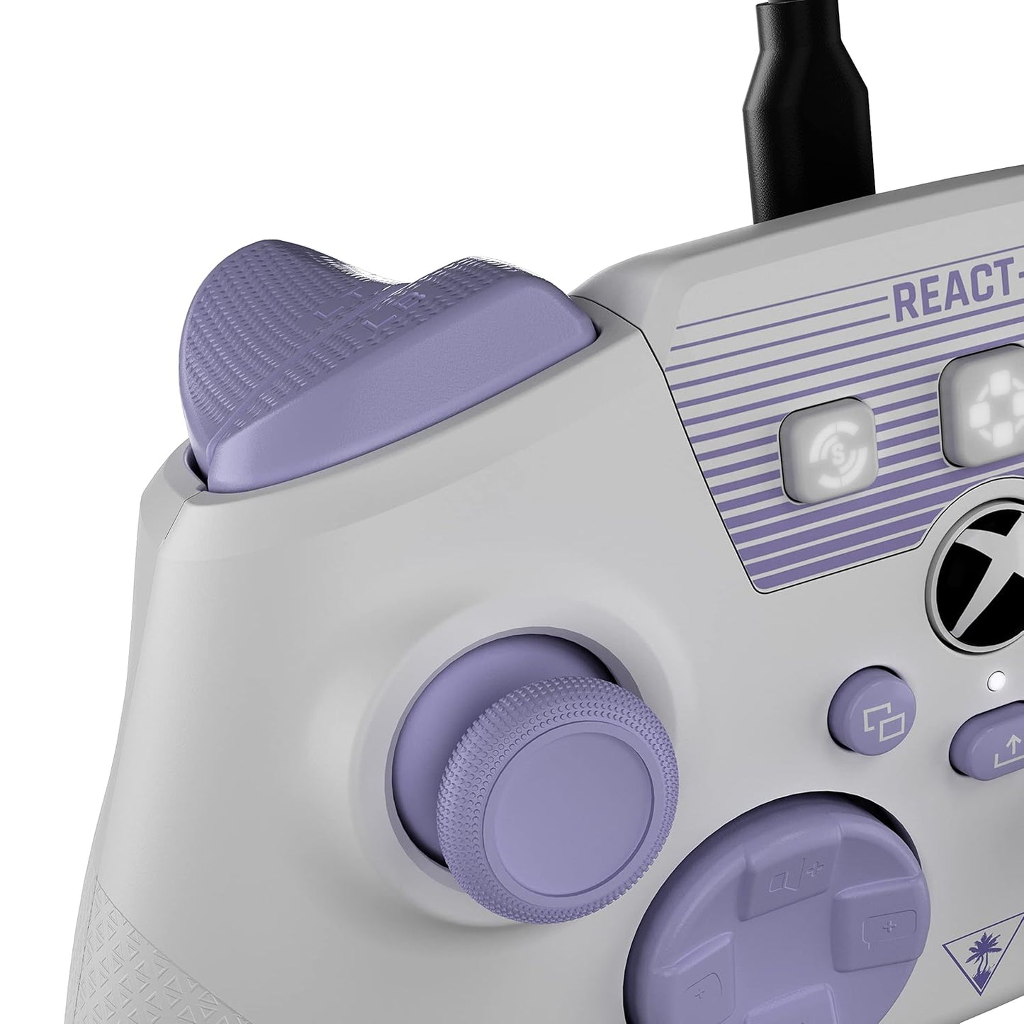 Controller, React-R Weiss REACT