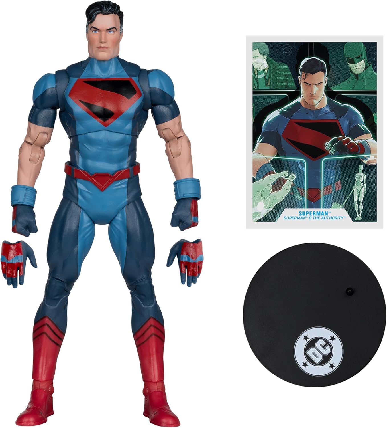 Actionfigur Superman