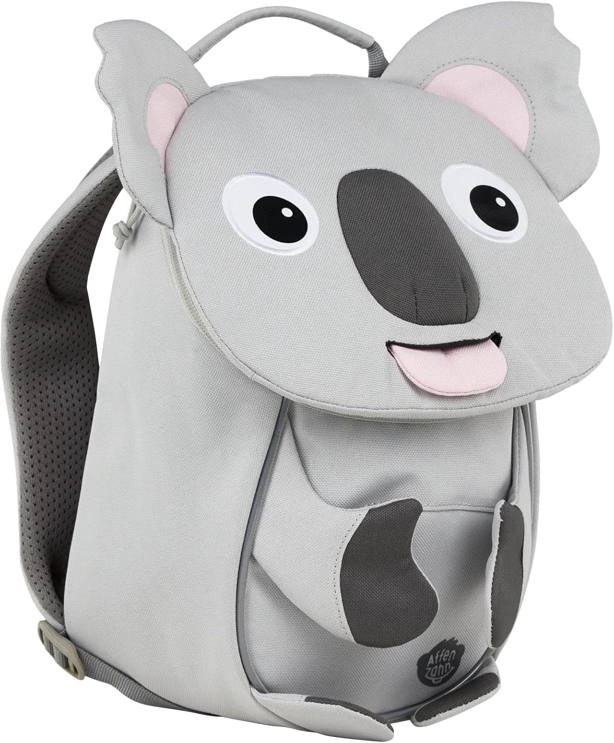 Kleiner Freund Kindergartenrucksack, Einheitsgrösse Koala - Grau
