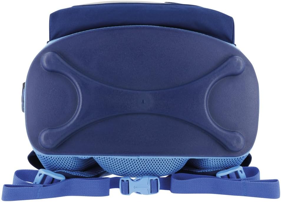 UltraLight Blue Shark Schulranzen-Set