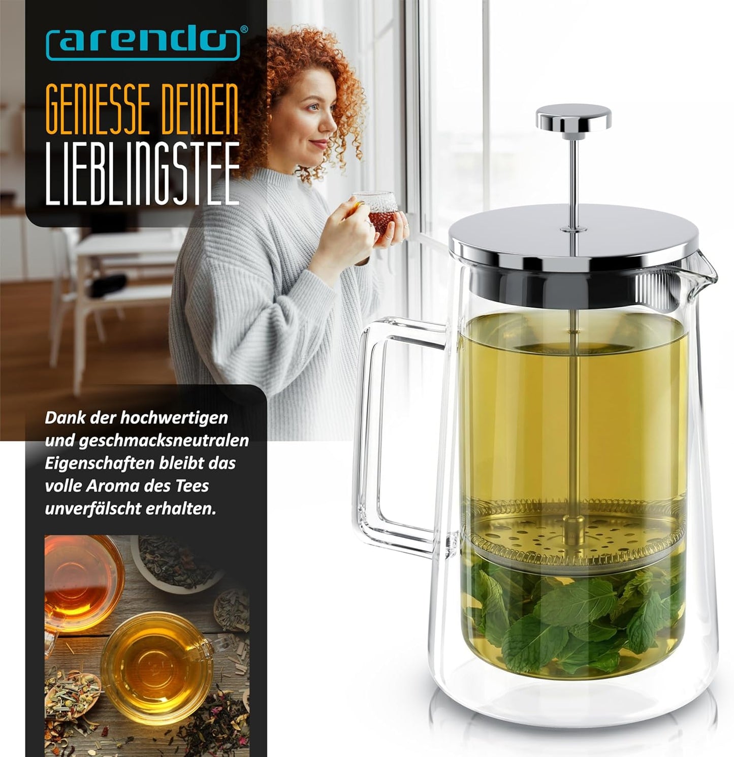 Thermo French Press