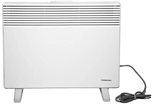 Konvektorheizung mit Wandhalterung, 1500W