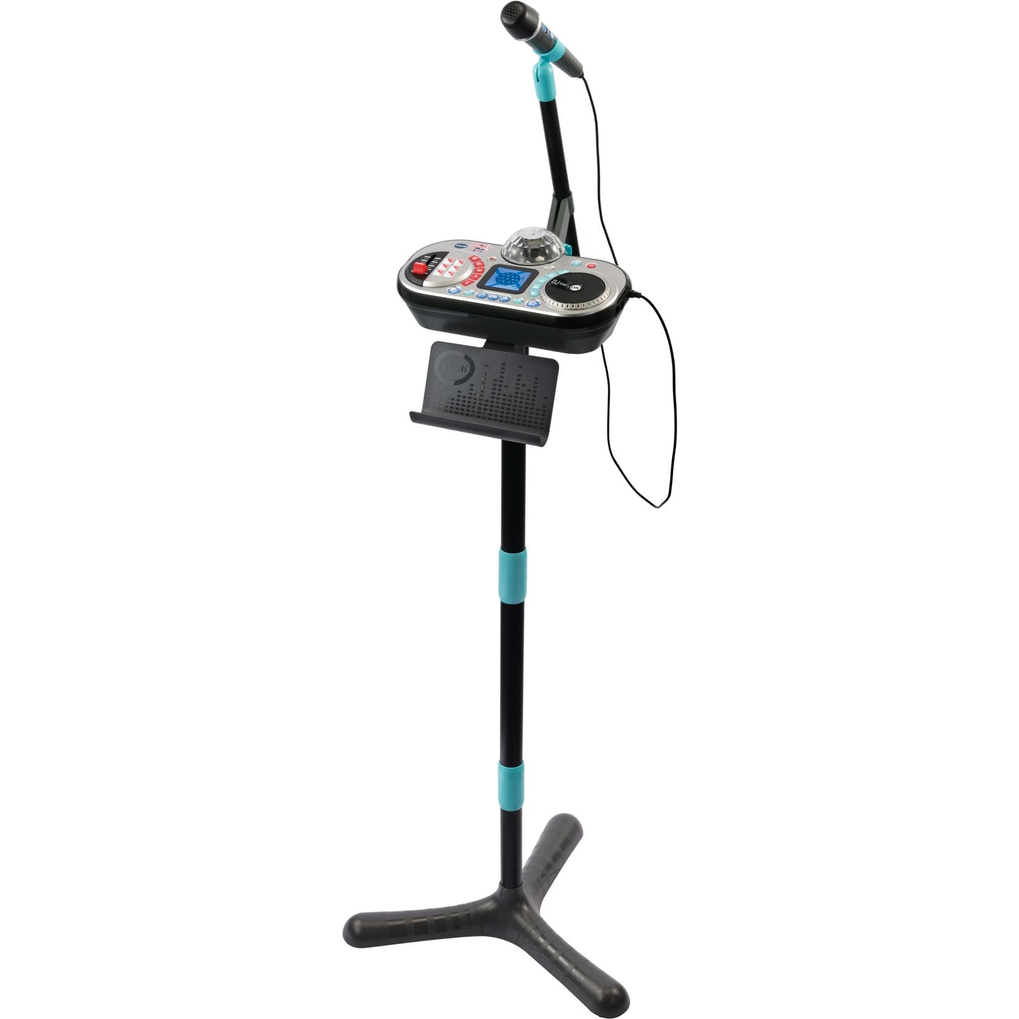 10-in-1 Karaokespielzeug mit DJ-Mischpult