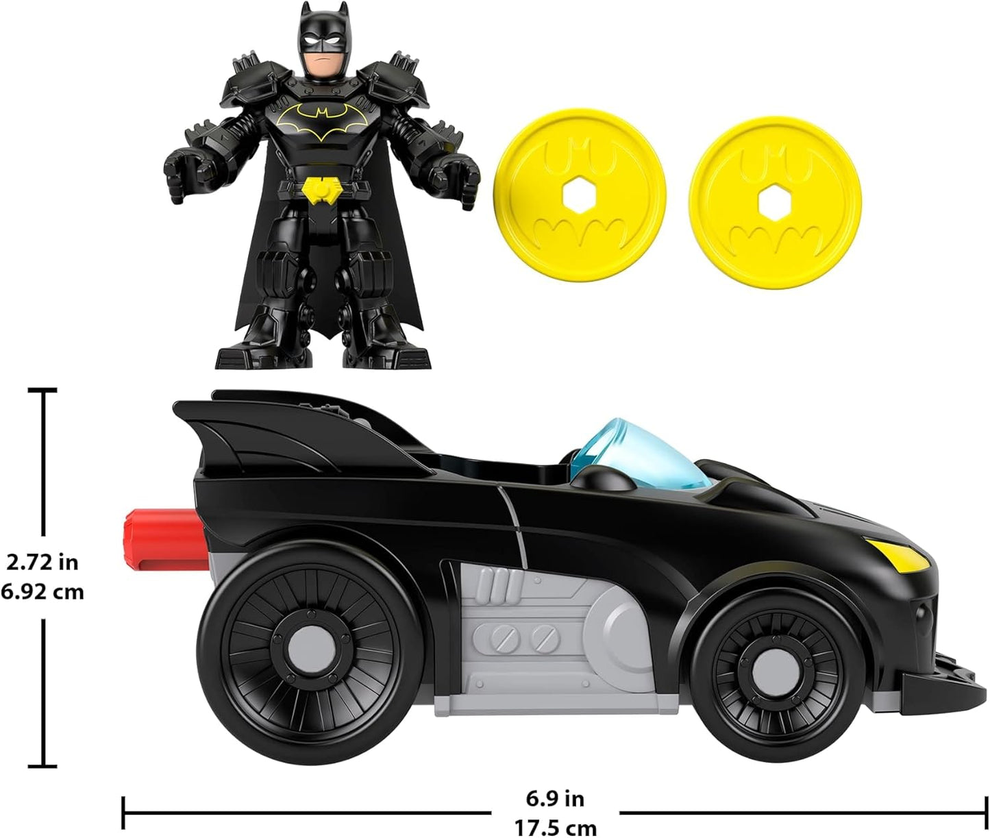 Batmobil JFJ68