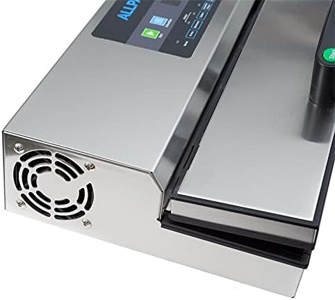 Vakuummaschine P 455 mit 100 Beuteln und PULS-Funktion, P 455 Vakuumierer