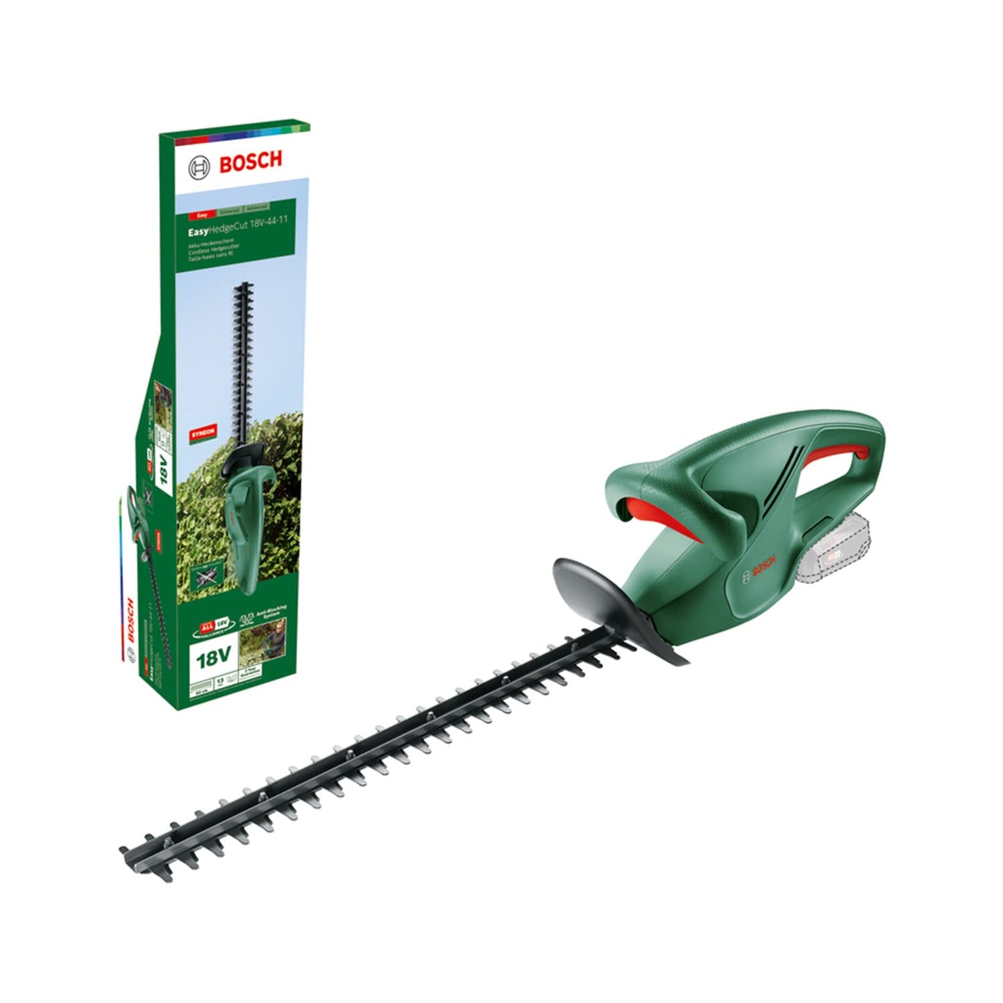 Akku-Heckenschere EasyHedgeCut
