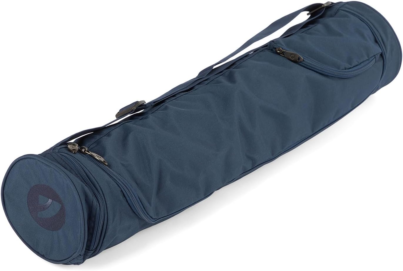 Yogatasche, Dunkelblau 70 cm