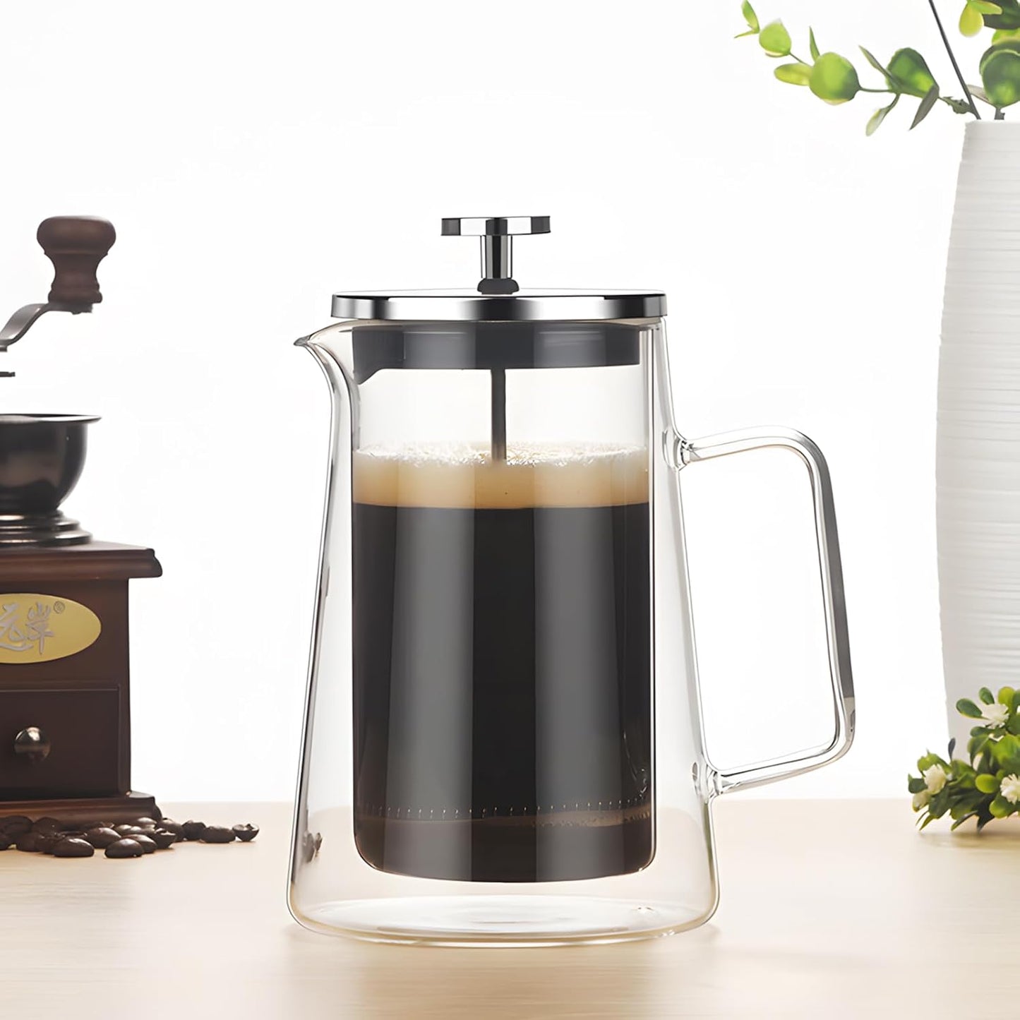 French Press Kaffeebereiter