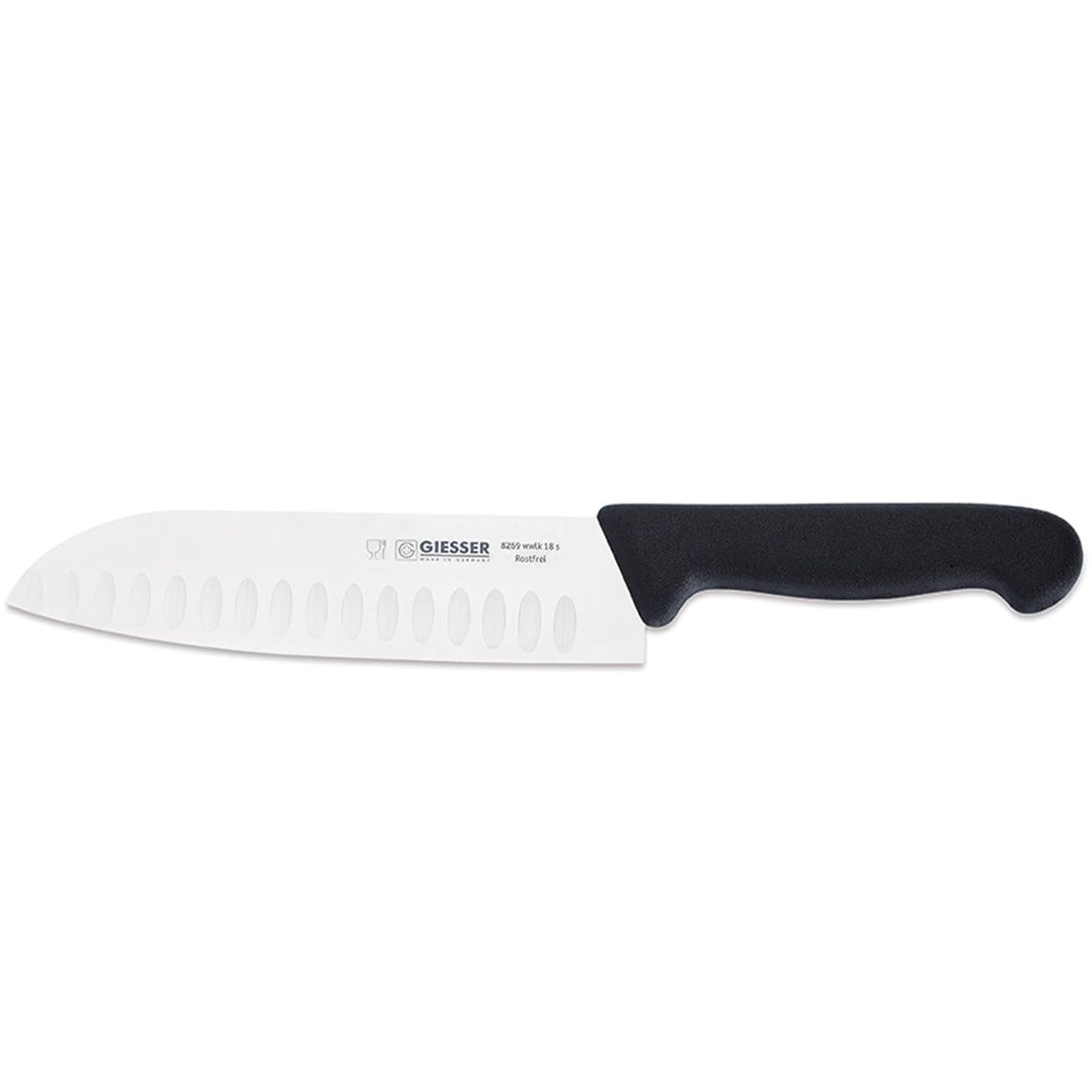 Basic Black Santokumesser