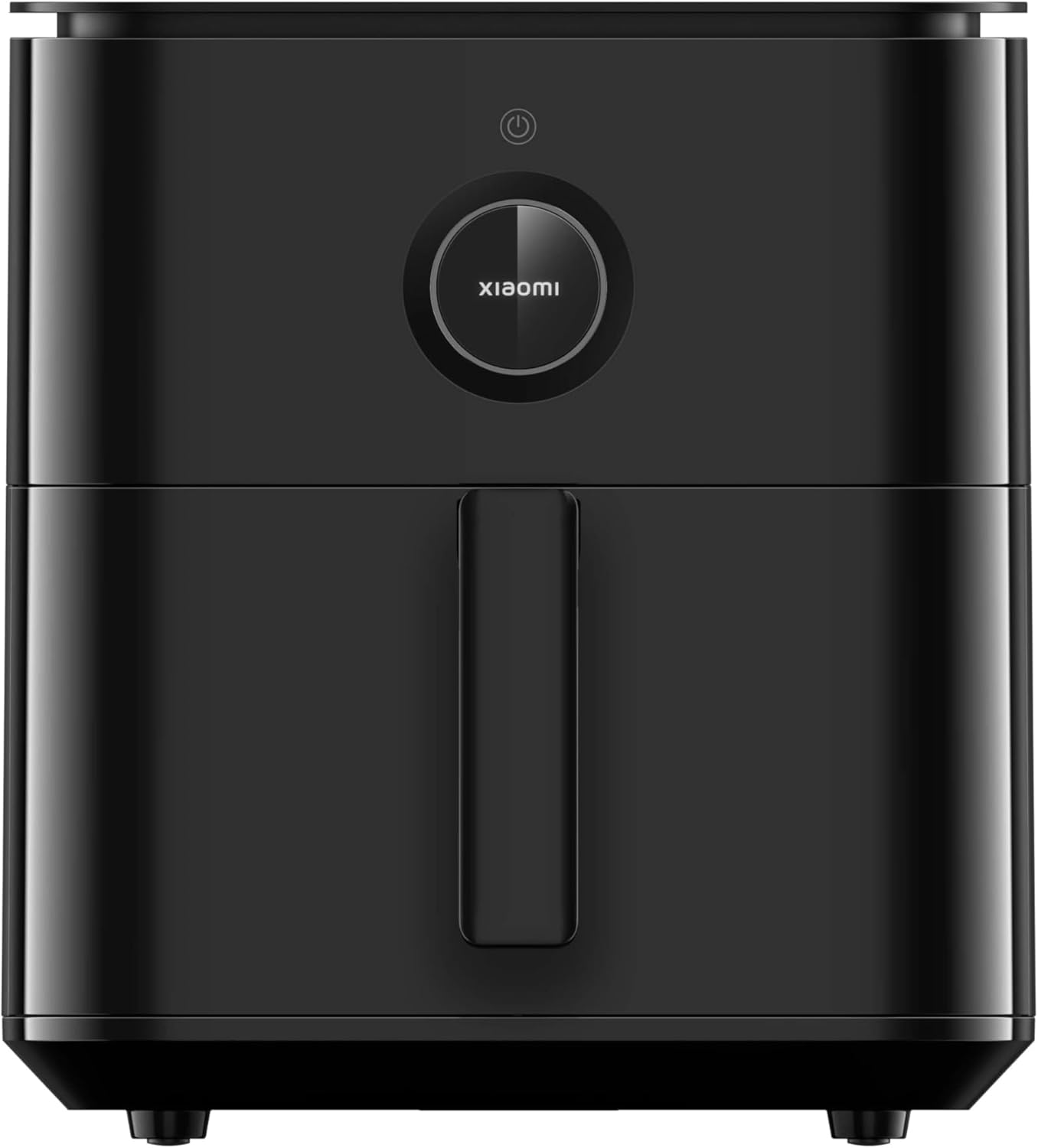 Smart Air Fryer, 6.5L Black