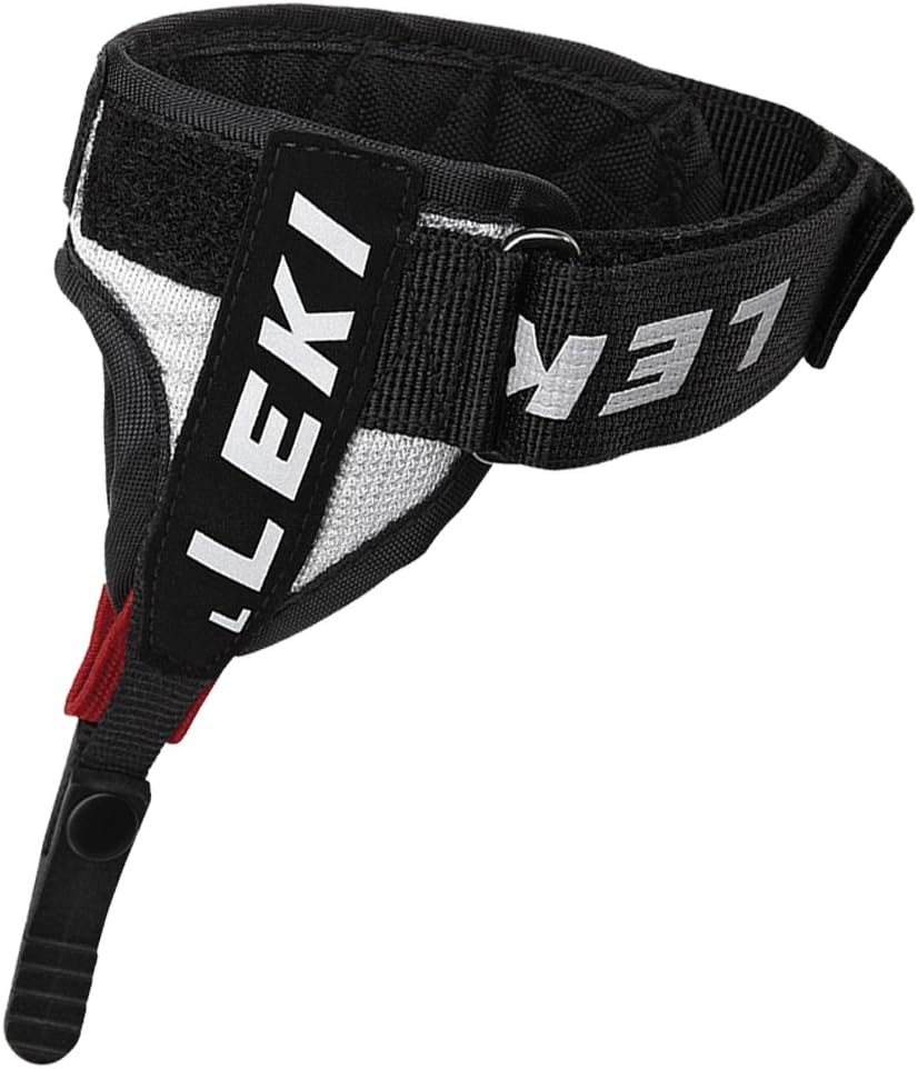 Trigger 1 Schlaufe für Nordic Walking Stöcke, Silver S-M-L Single