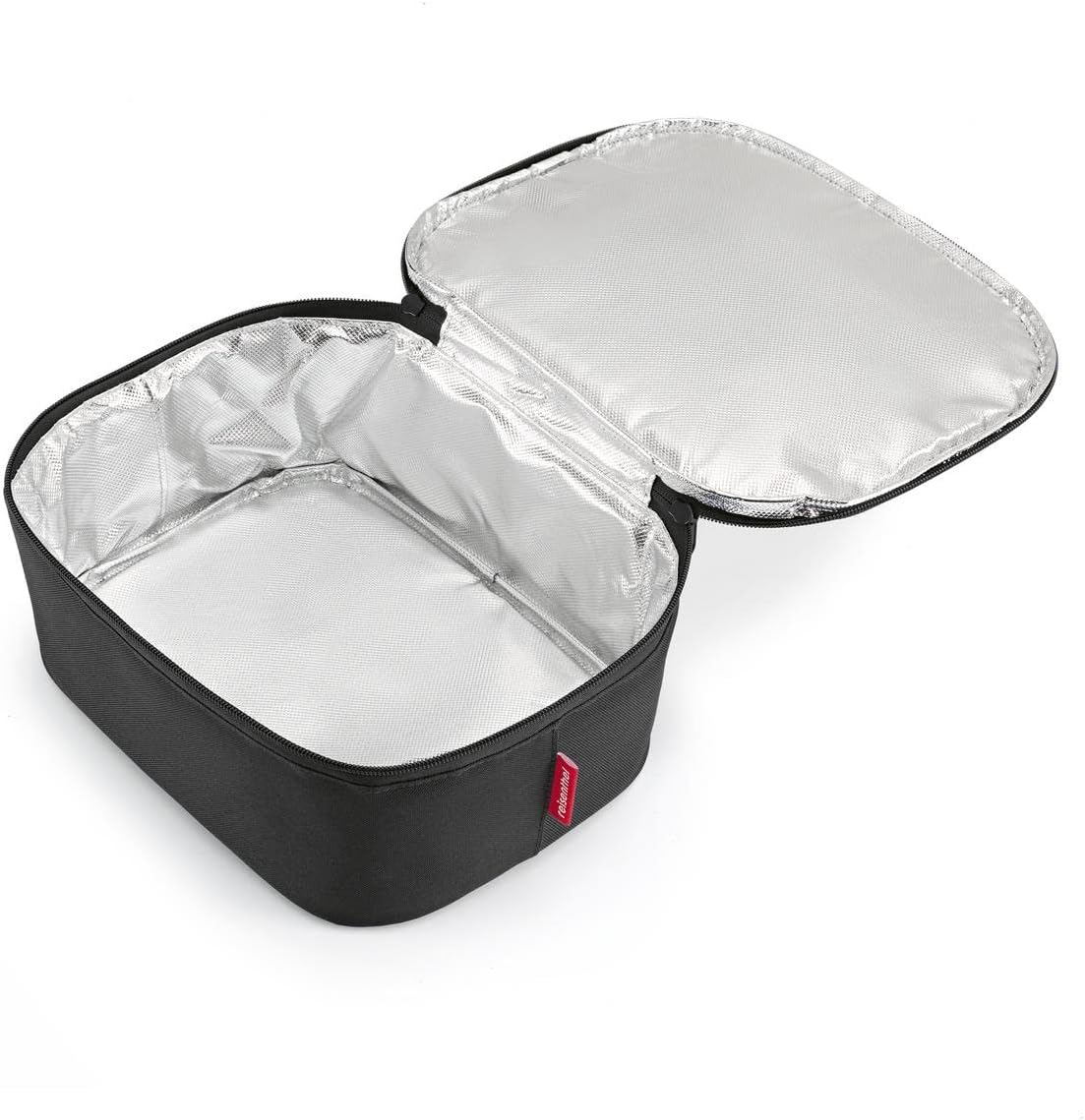 Coolerbag M pocket, Einheitsgrösse / Schwarz