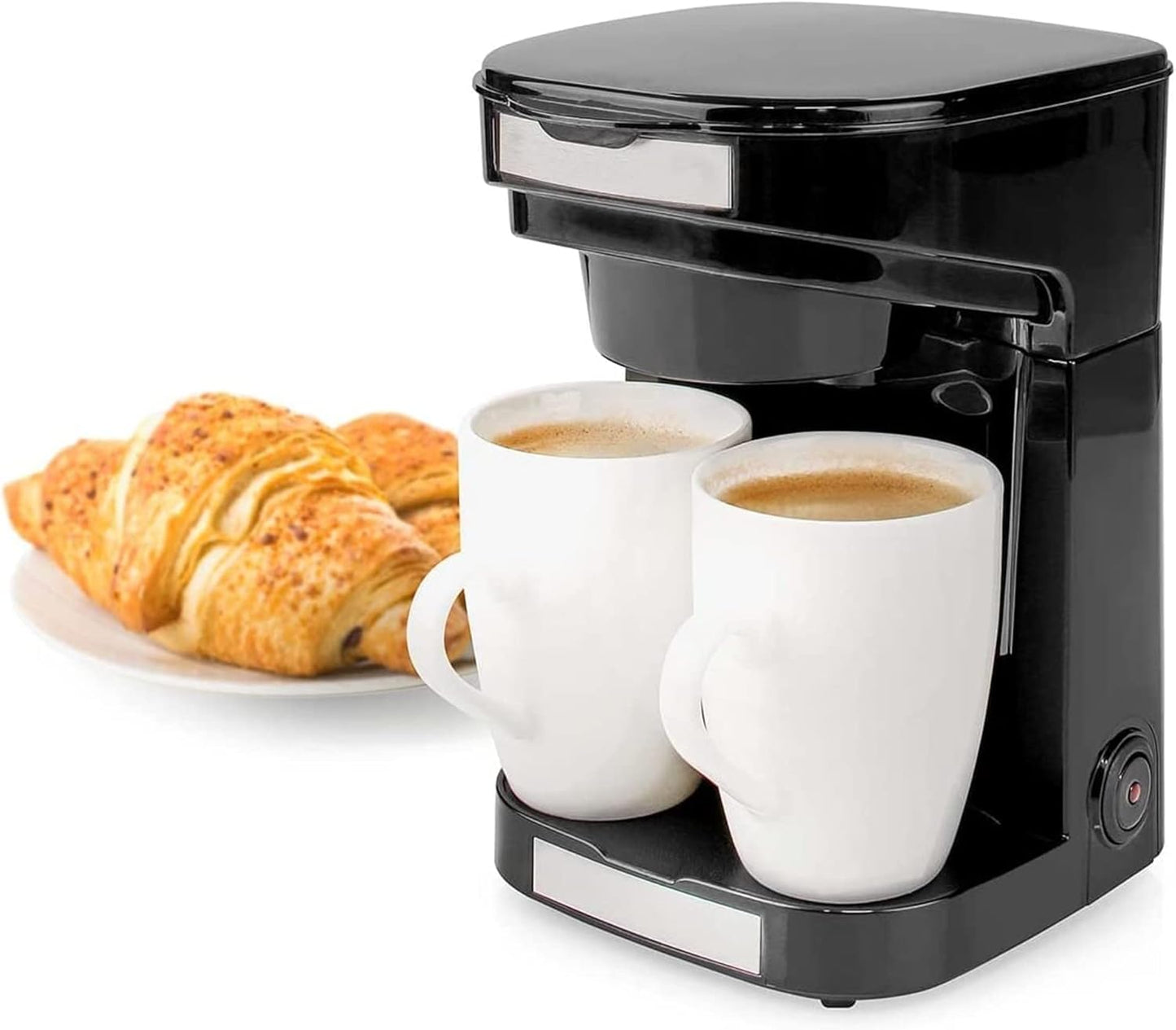 Kompakte Filterkaffeemaschine