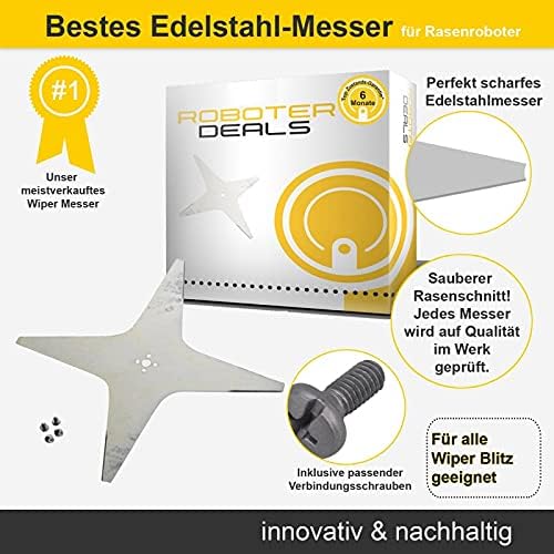 Ersatzmesser