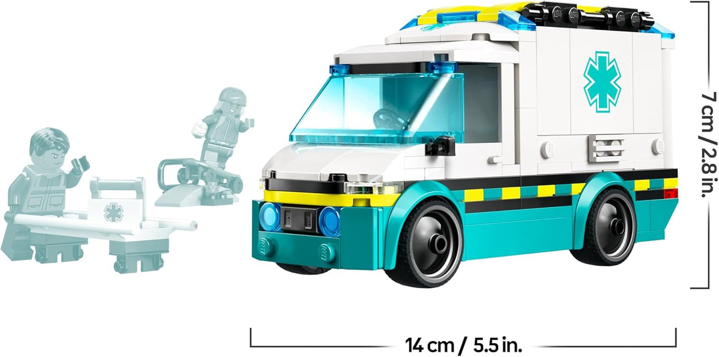 Rettungswagen