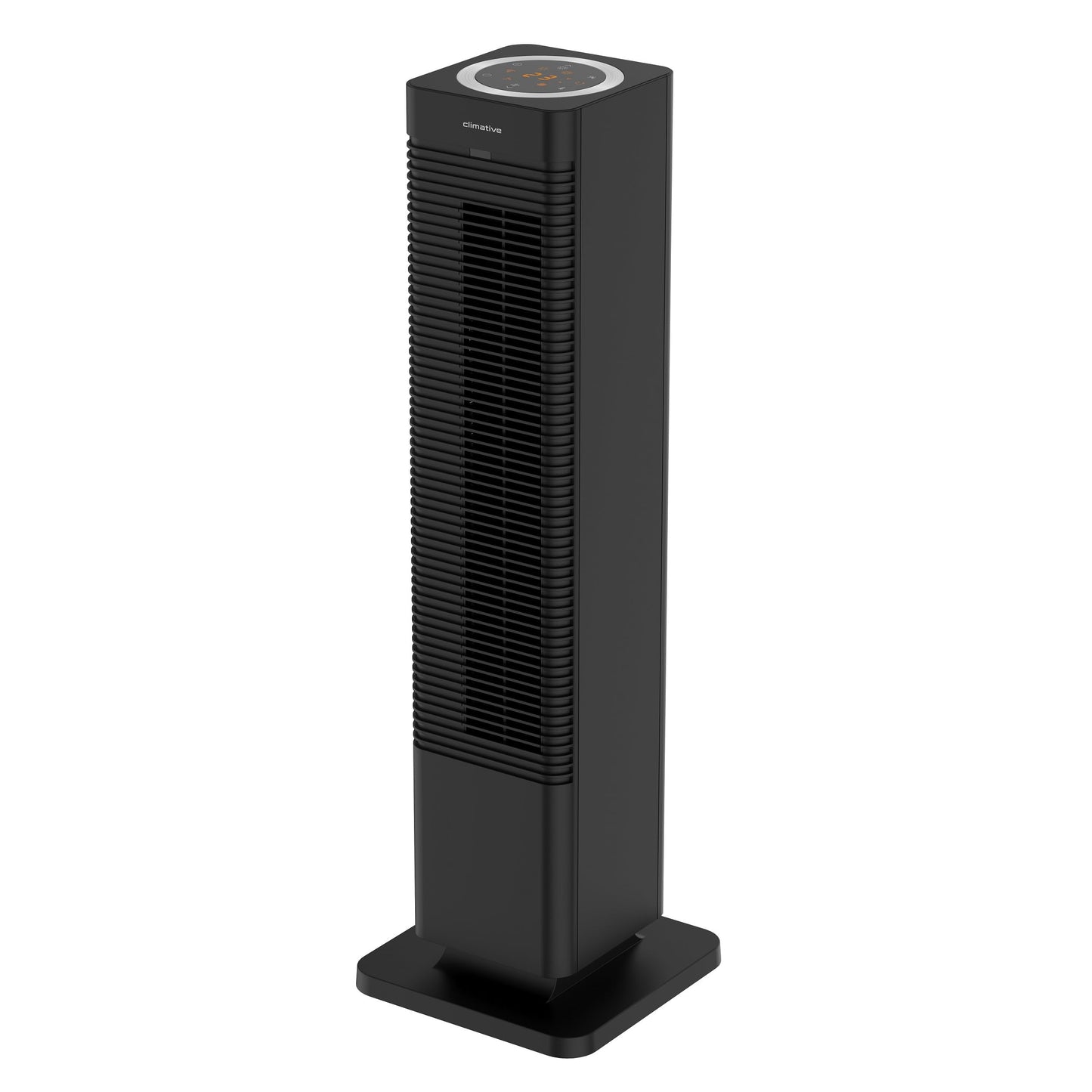 2in1 Turmventilator & Heizlüfter mit Fernbedienung, Coolheat