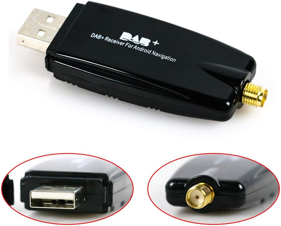 DAB-Receiver/Adapter für Android ab 5.1