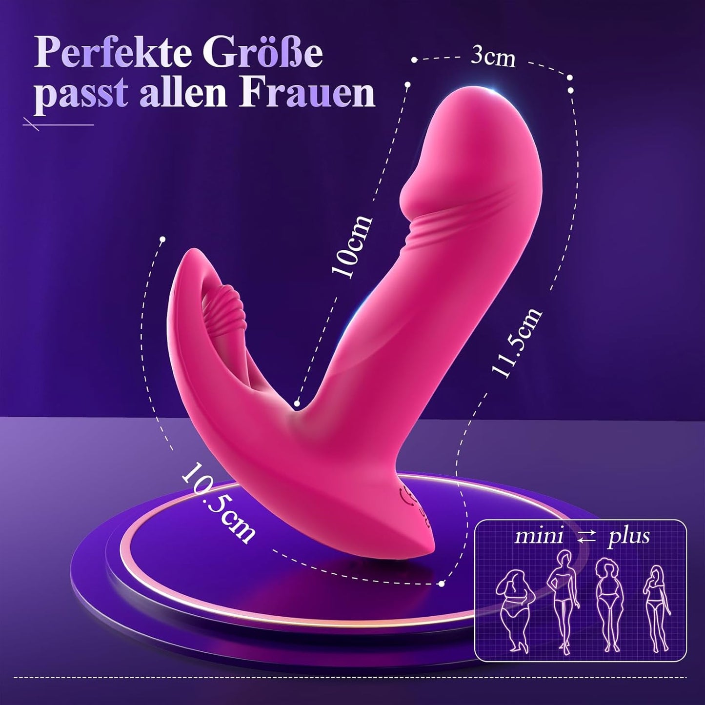 Sextoy, vibrator