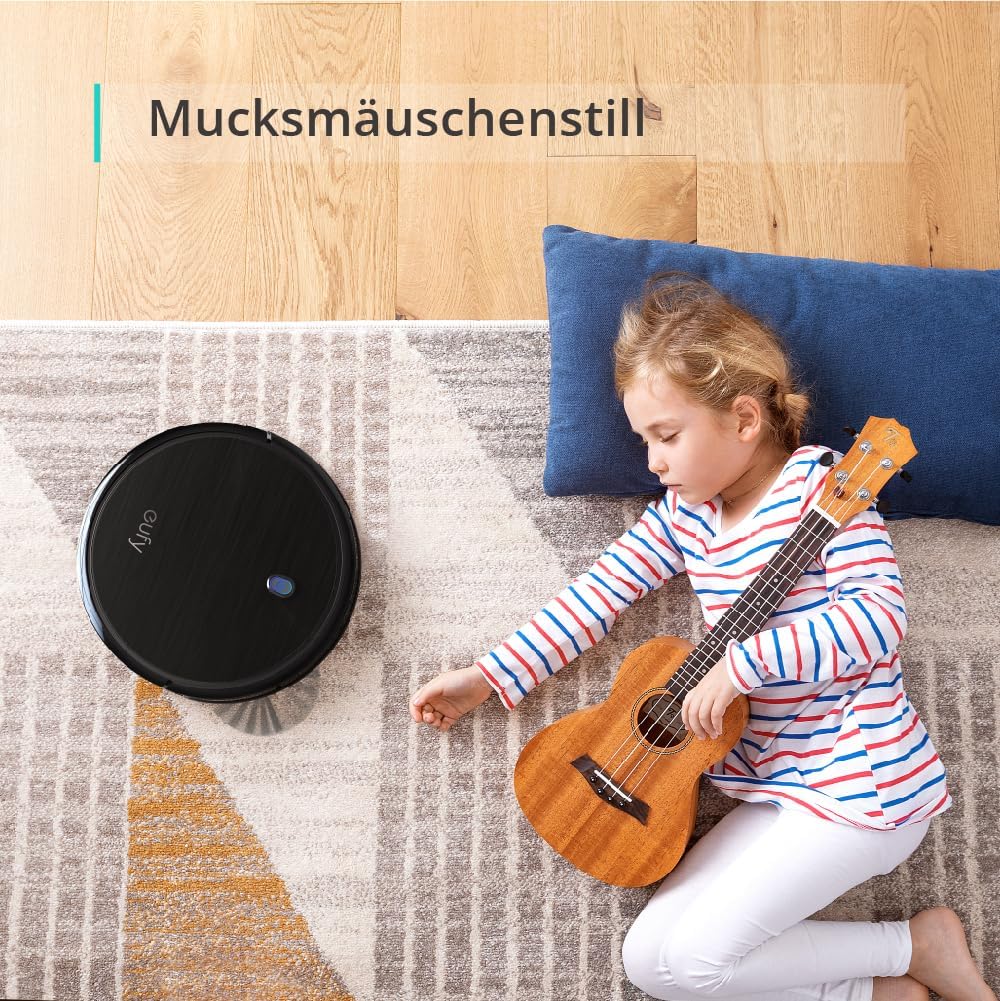 RoboVac 11S Saugroboter, RoboVac 11S (Slim)