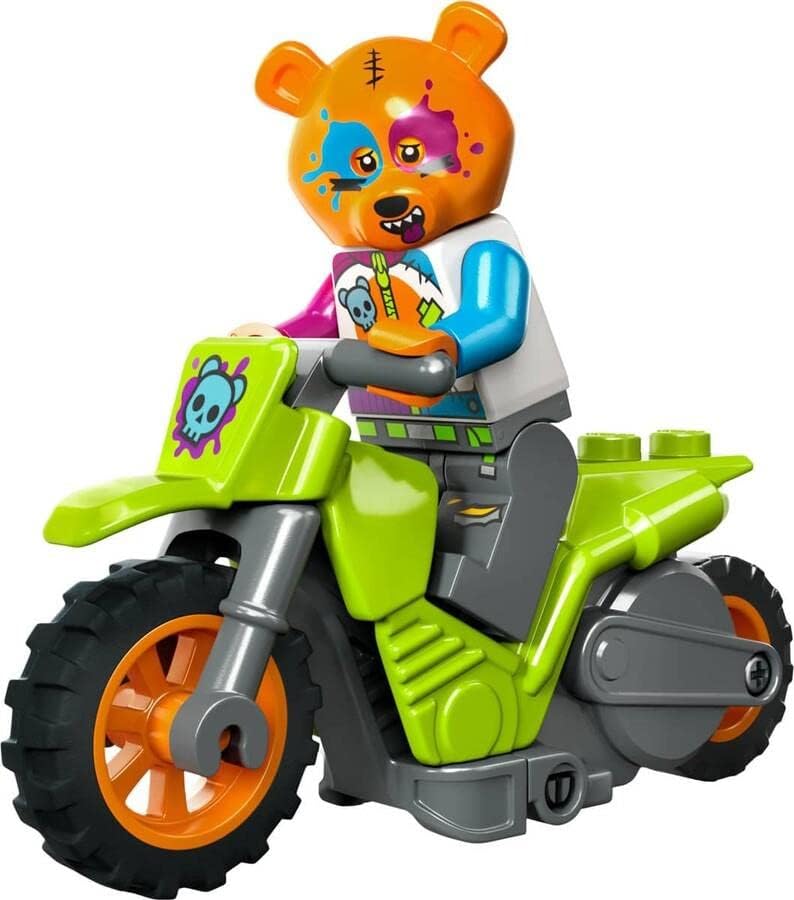 Stuntz Bären-Stuntbike