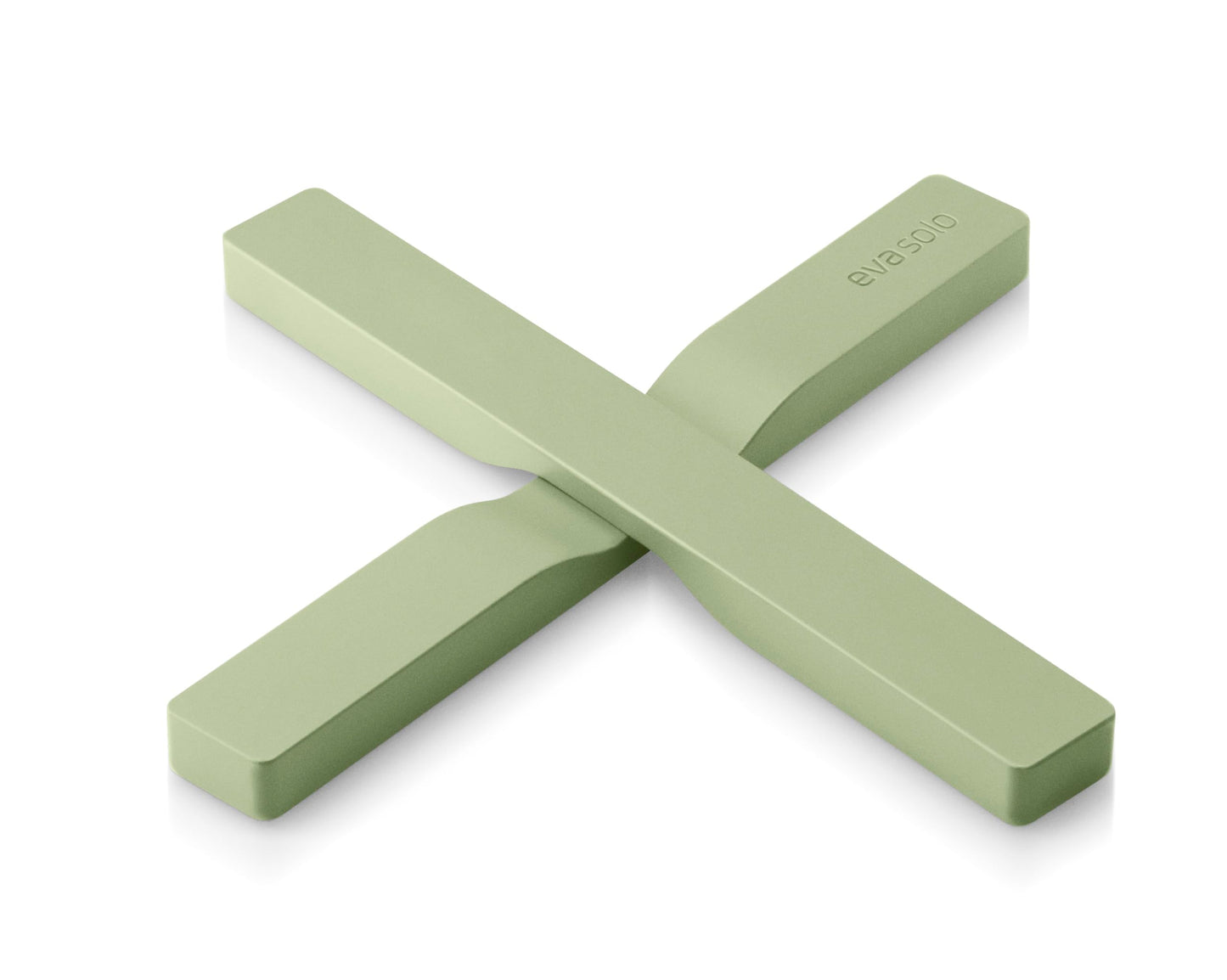 Magnetischer Untersetzer, 20 cm Pistachio