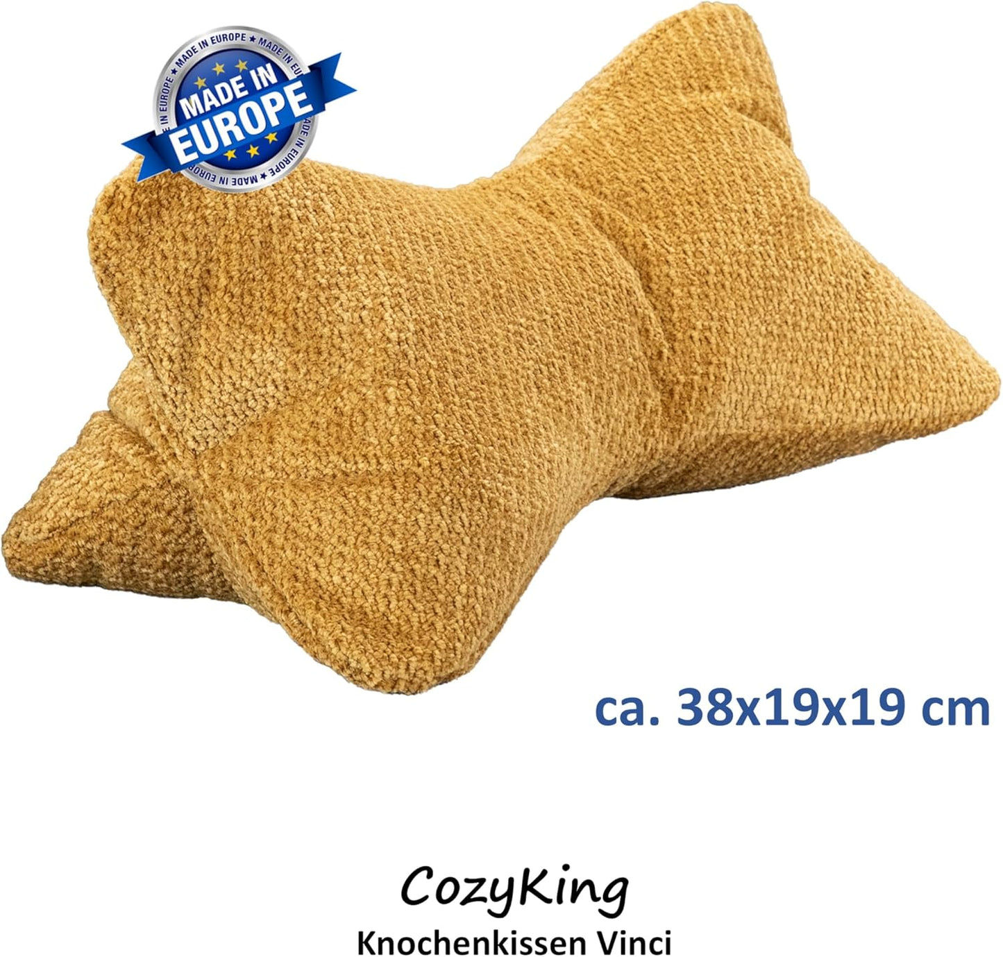Leseknochen Vinci, Vinci Gold