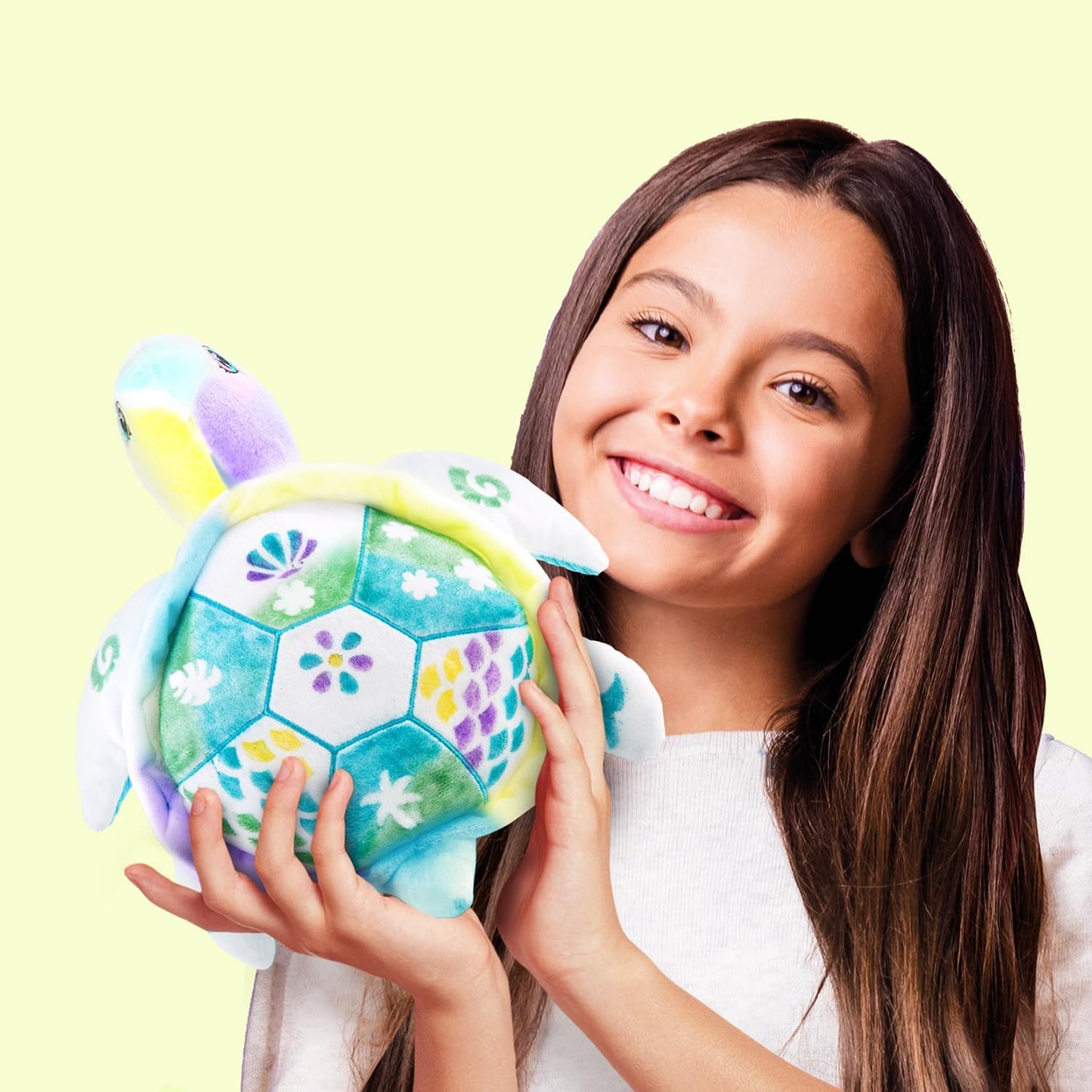 Plush Nature - Turtle
