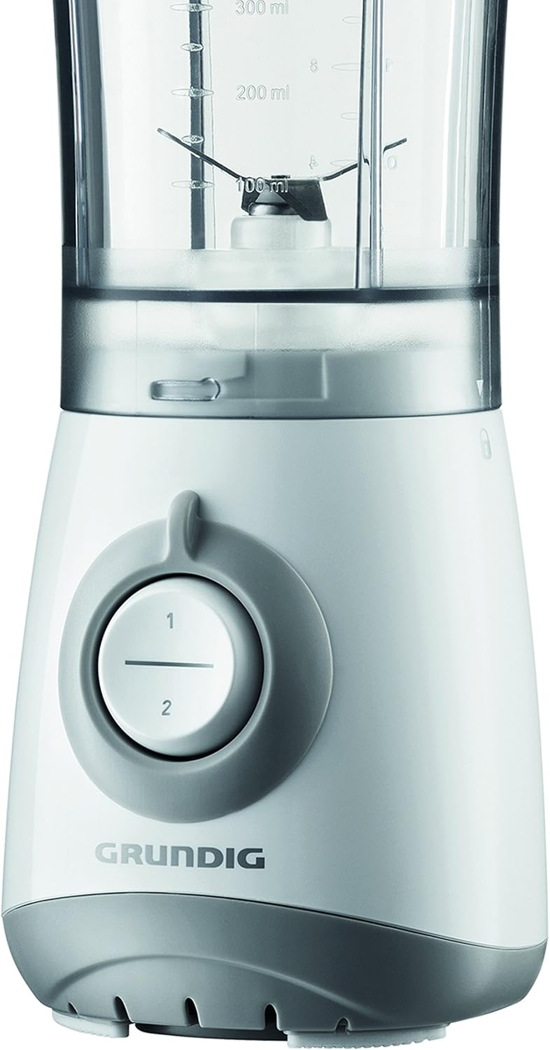 Kompaktmixer mit BPA-freiem Behälter