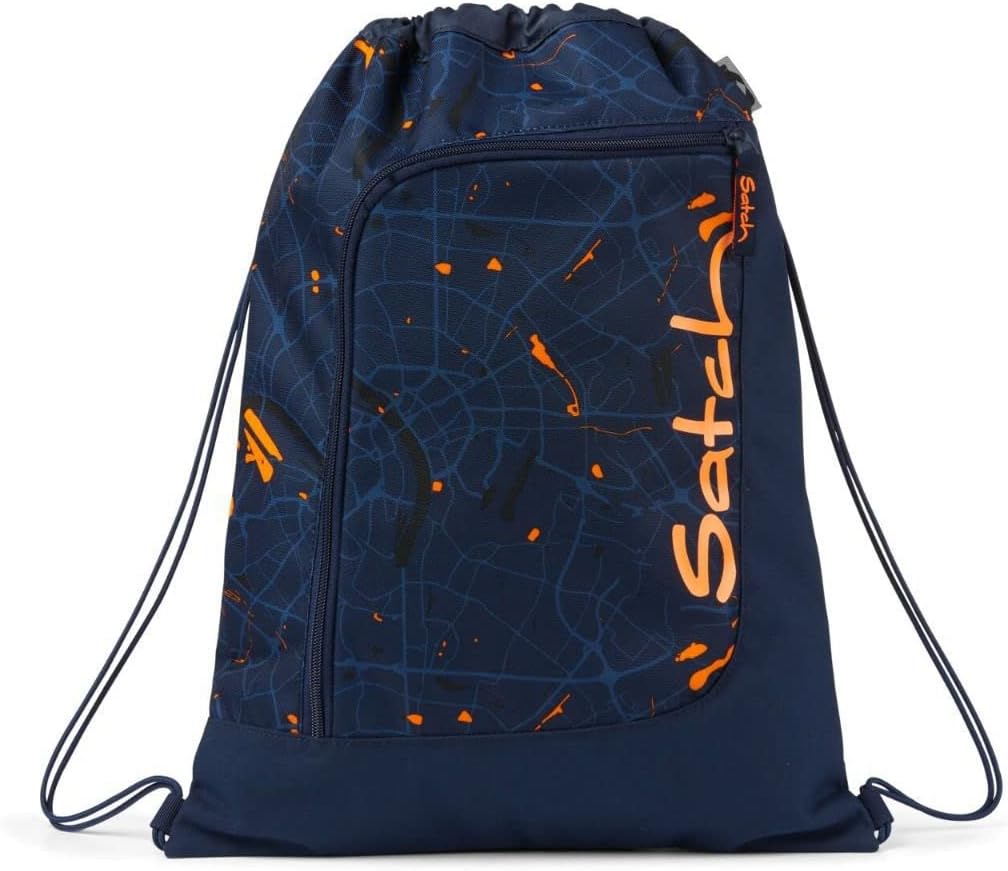 Ergonomischer Schulrucksack, 45 x 30 x 22 cm Urban Journey
