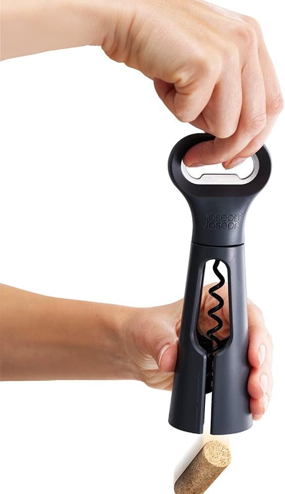 BarStar 3-in-1 Korkenzieher, Korkenzieher