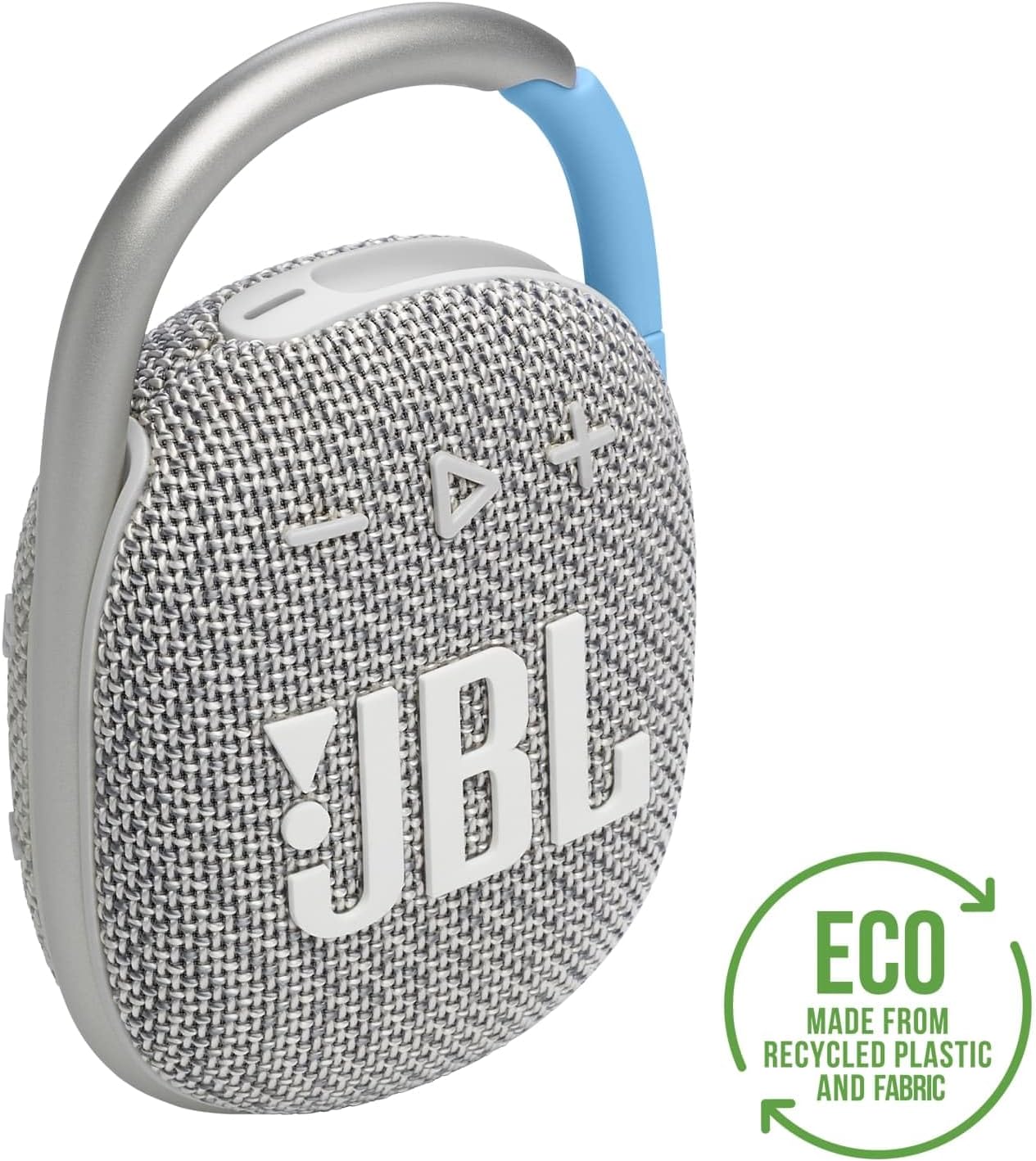 Clip 4 Eco - Bluetooth Lautsprecher, White