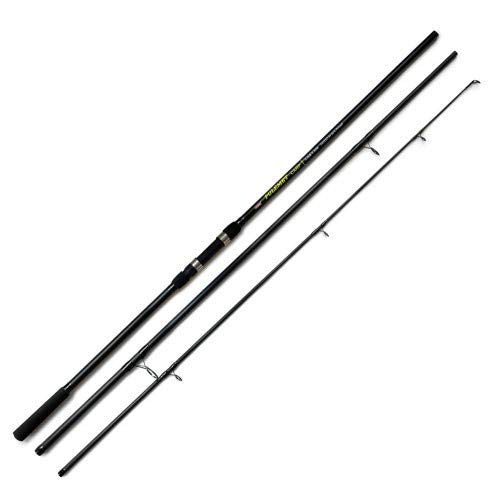 3-teilige Karpfen-Angelrute, 3.60 m / 3.0 LB