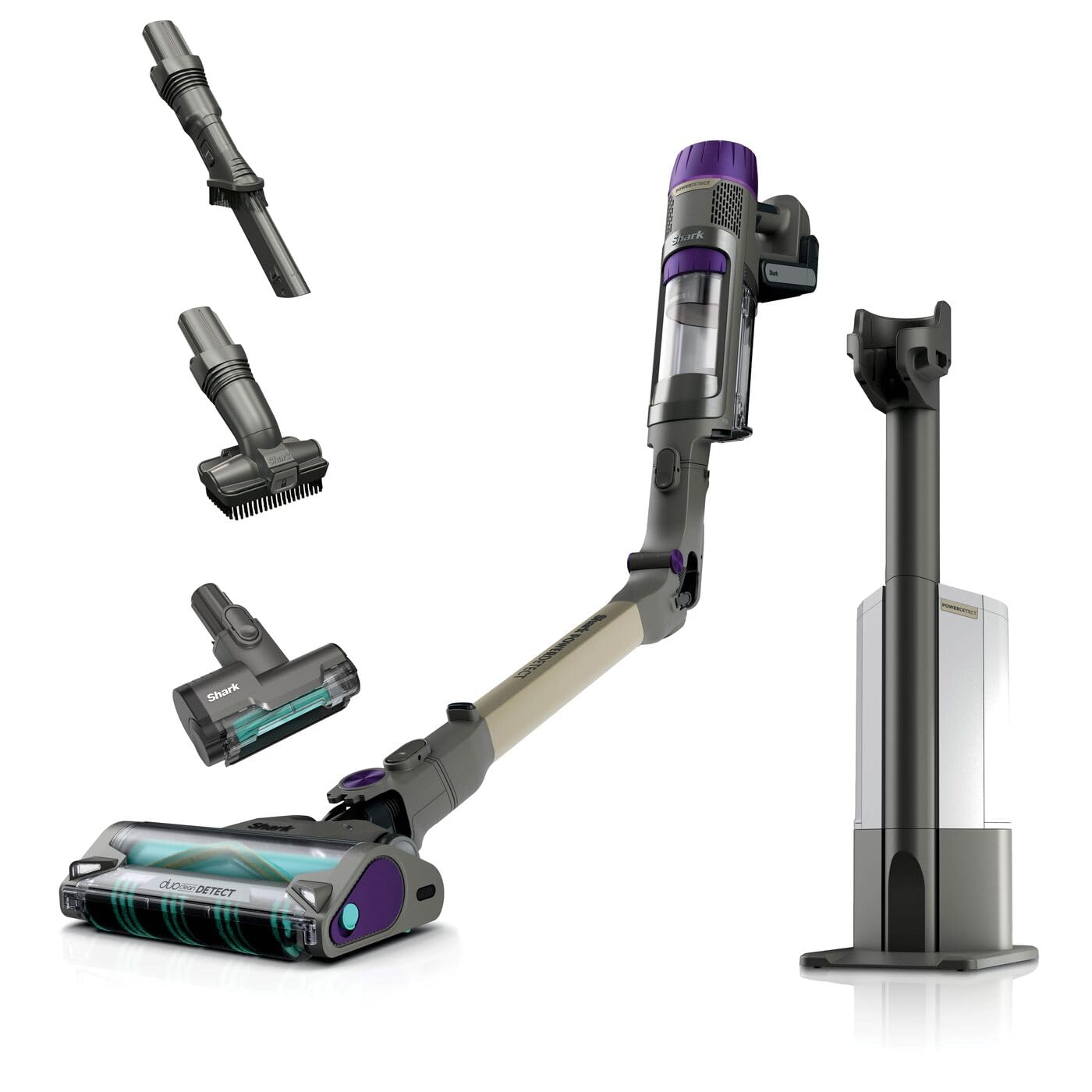 Akku-Staubsauger PowerDetect Clean & Empty IP3251AMZEUT, PowerDetect Clean & Empty - Standard