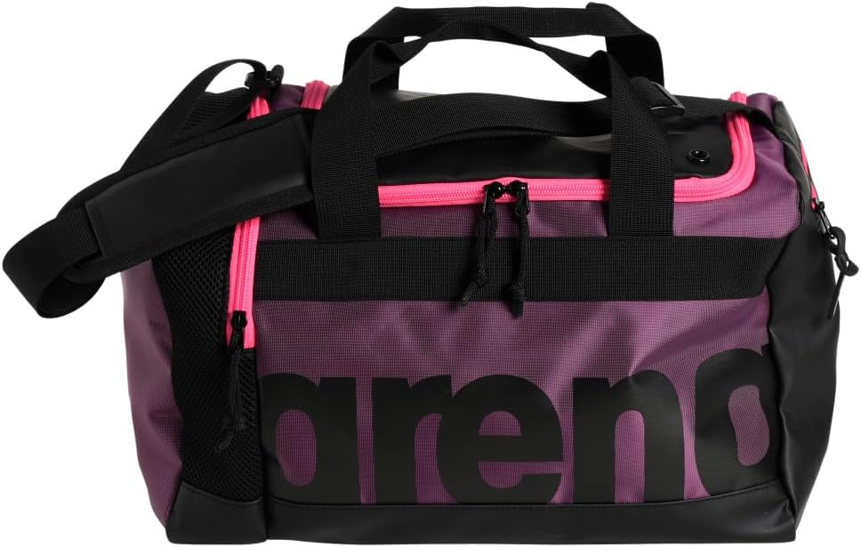 Spiky III Duffle 40 Seesack, Viola