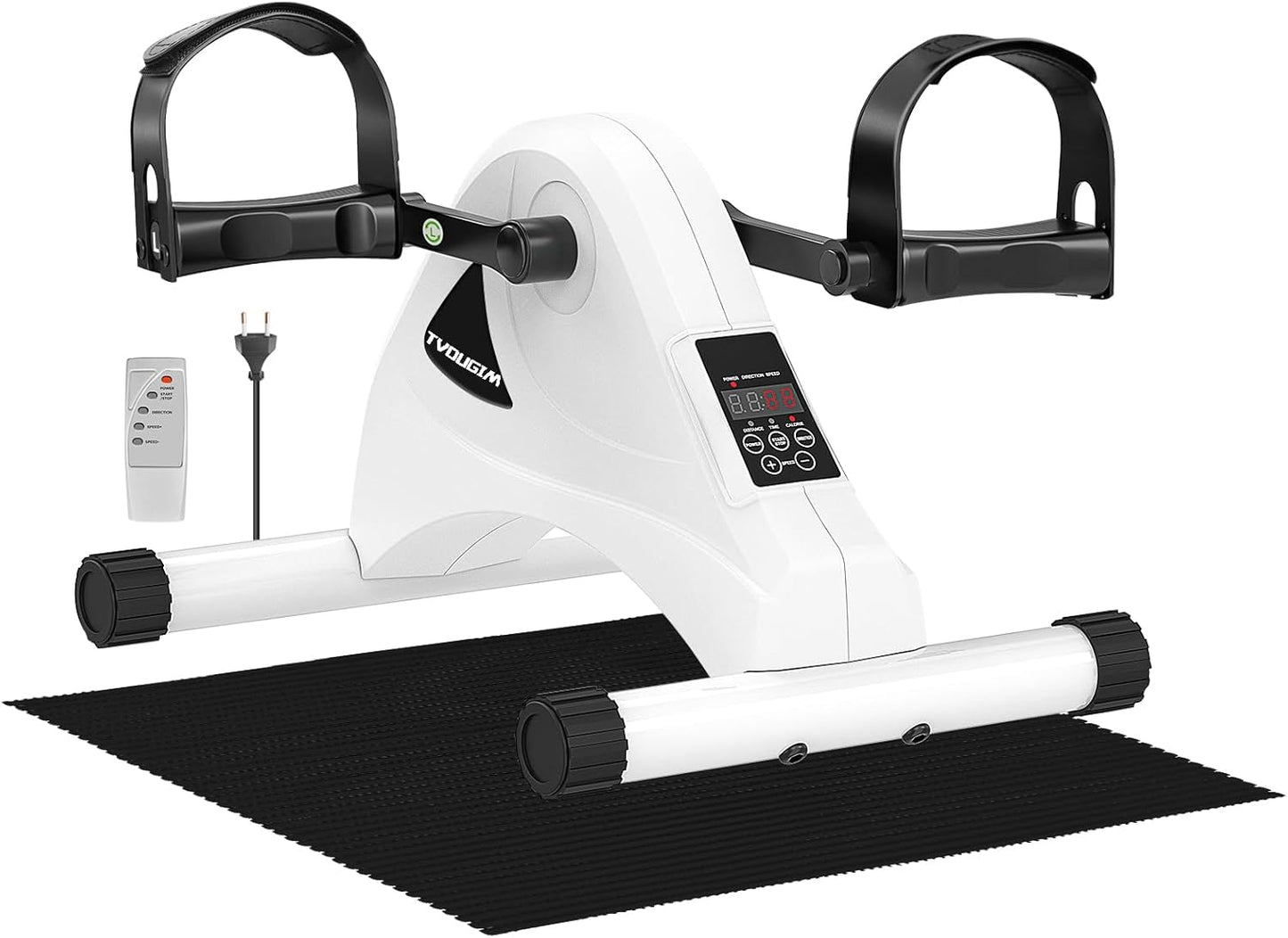 Pedaltrainer, Weiss