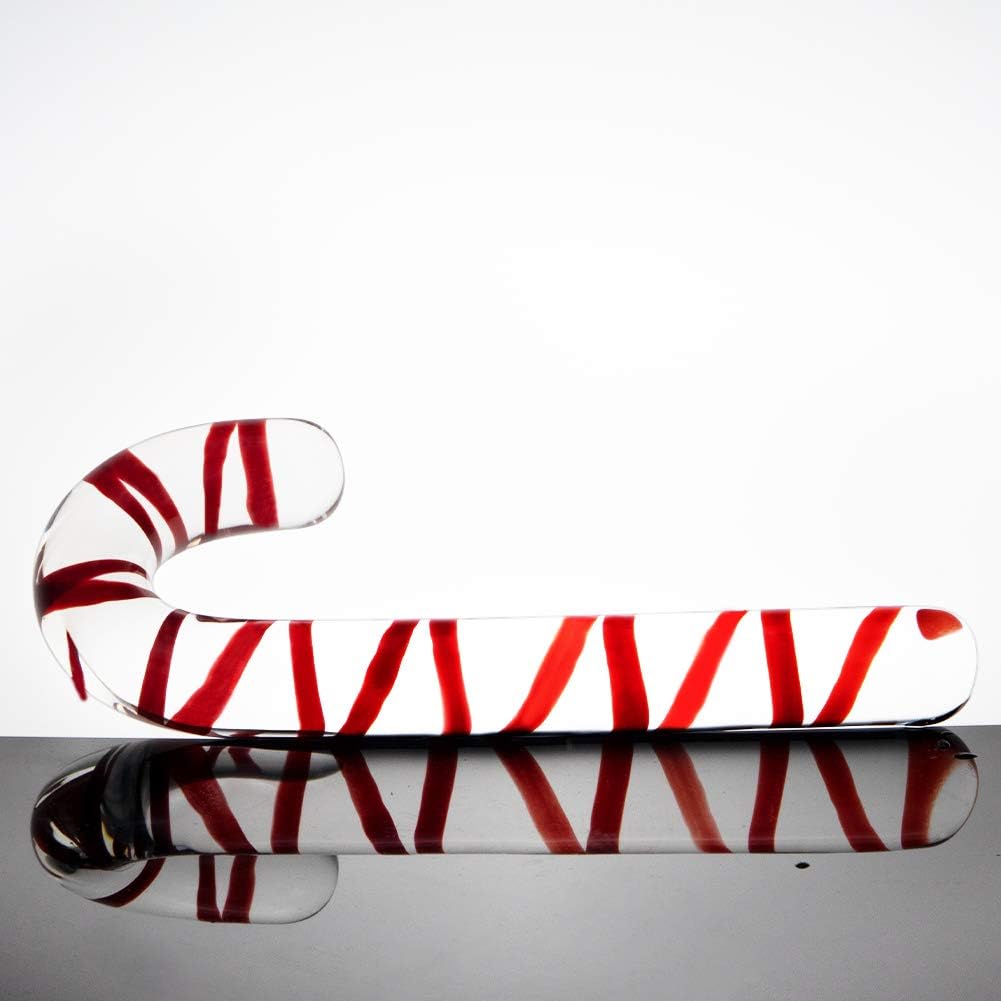 Analdildo Zuckerstange, Rote Linie
