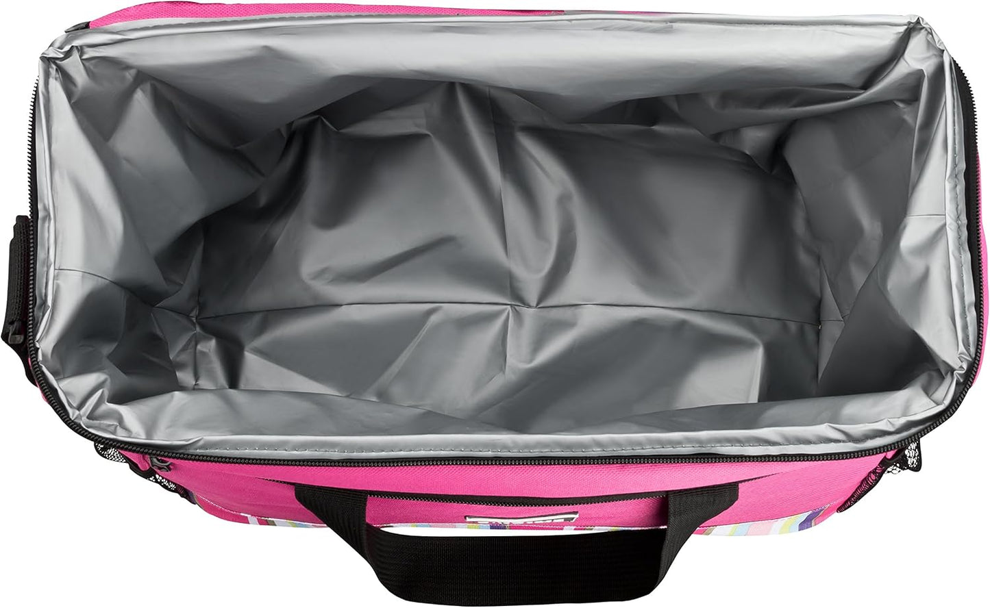 Isolierte Kühltasche, Pink