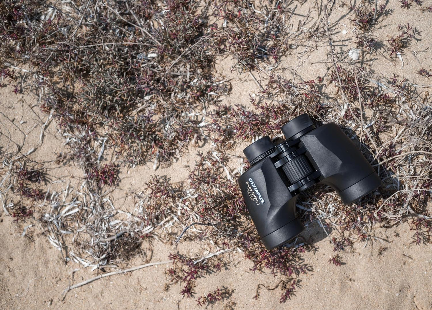 EXPS I 8 x 42 Fernglas mit UV-Schutz