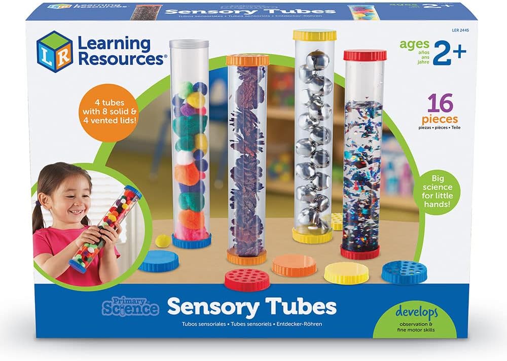 Primary Science - Entdecker-Röhren