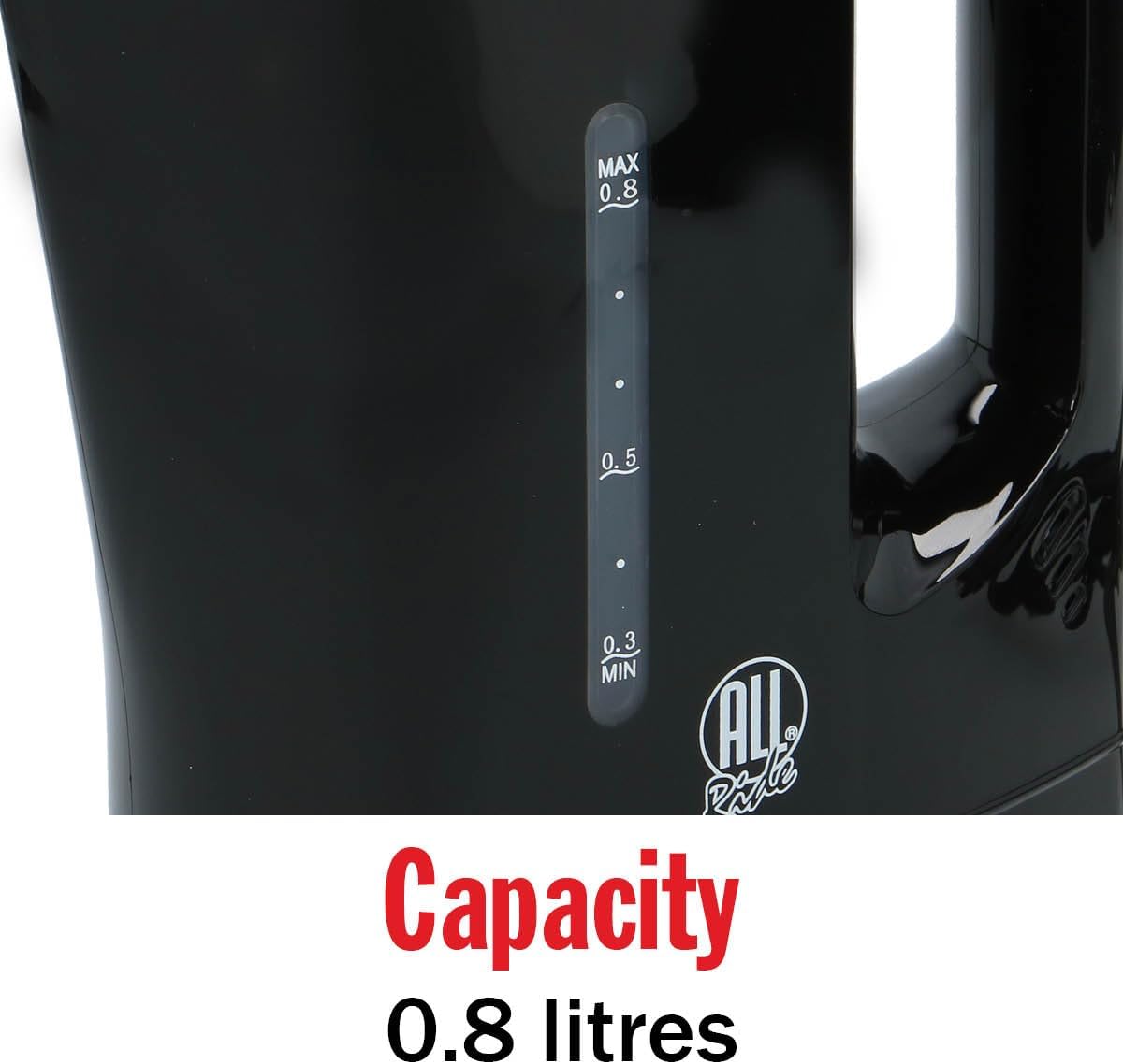 Wasserkocher 24V, 0.8L-300W