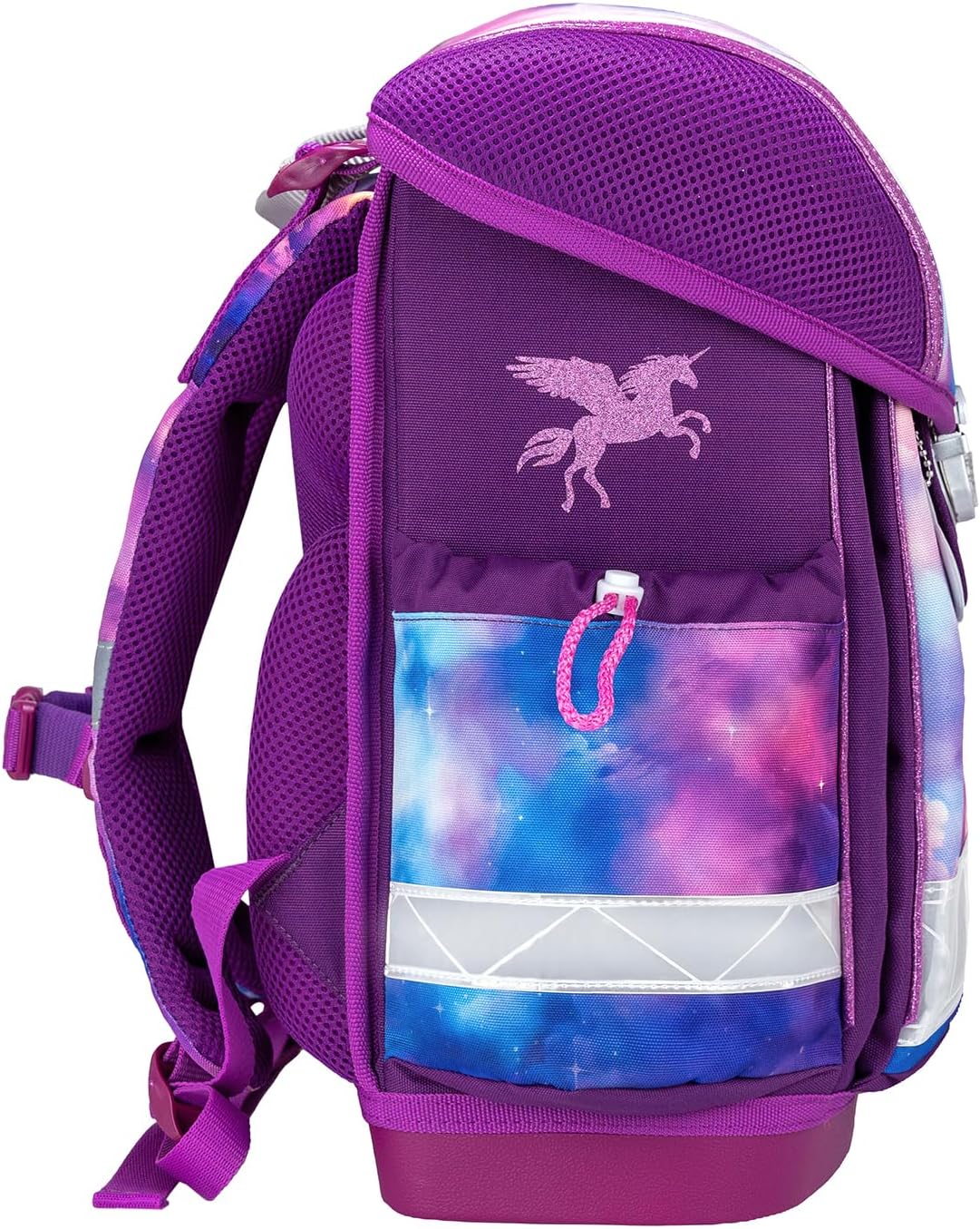 Classy Schulranzen-Set, M Pegasus