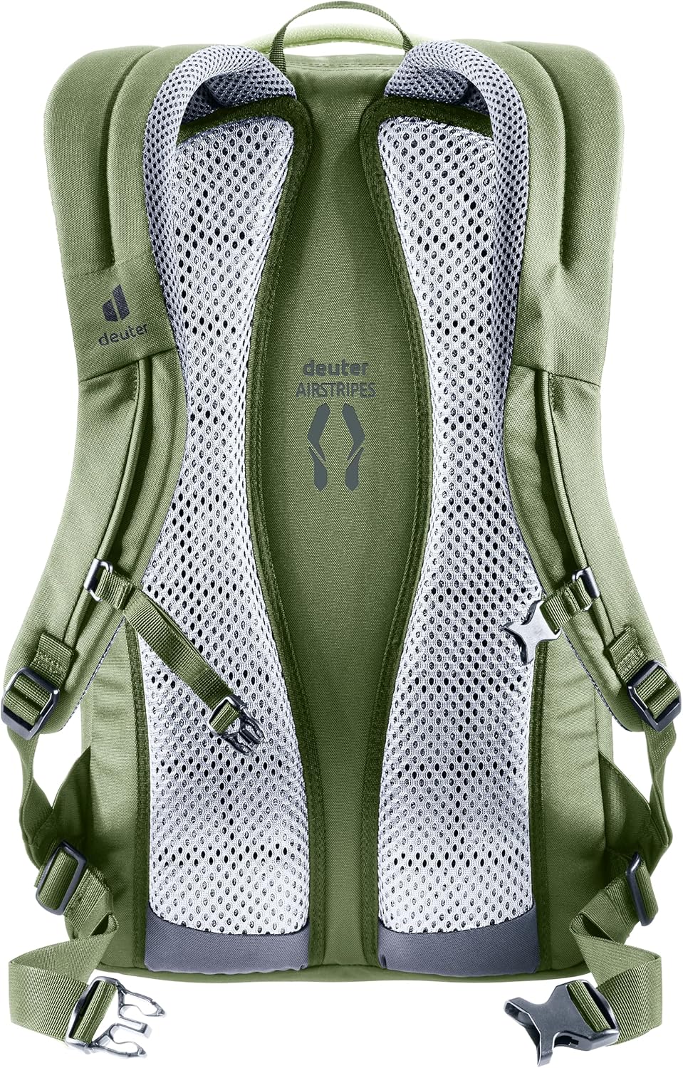 Giga Laptop Rucksack, 28 L, Grün