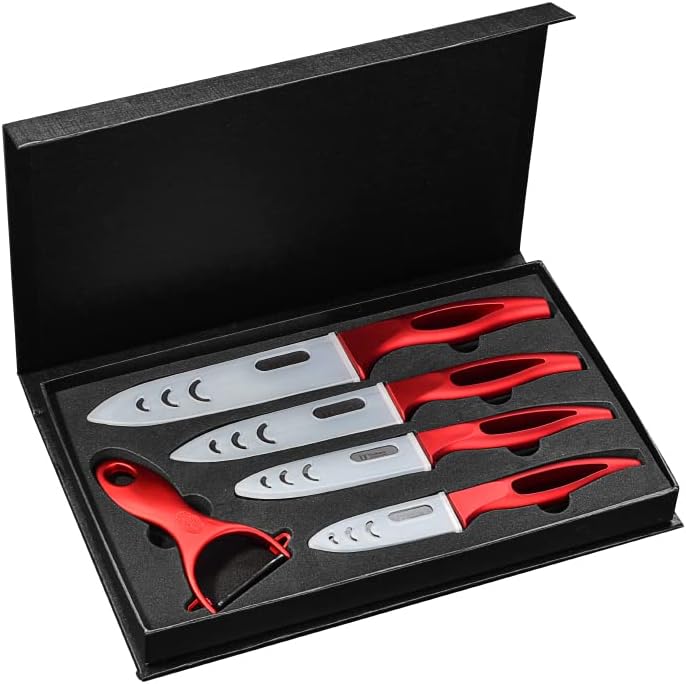 Keramikmesser Set
